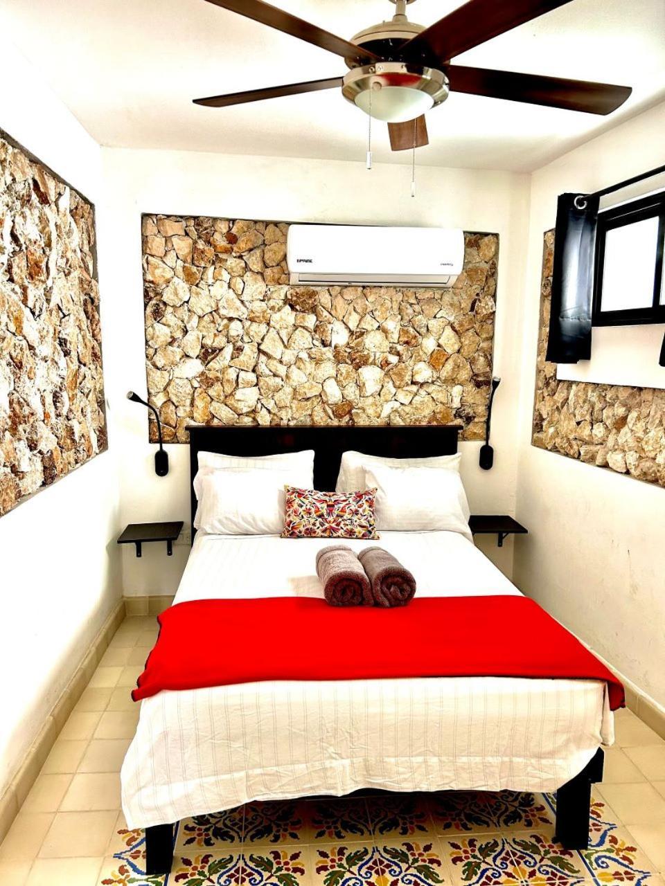 Apartamento Casa Colibri,piscine Privee Mérida