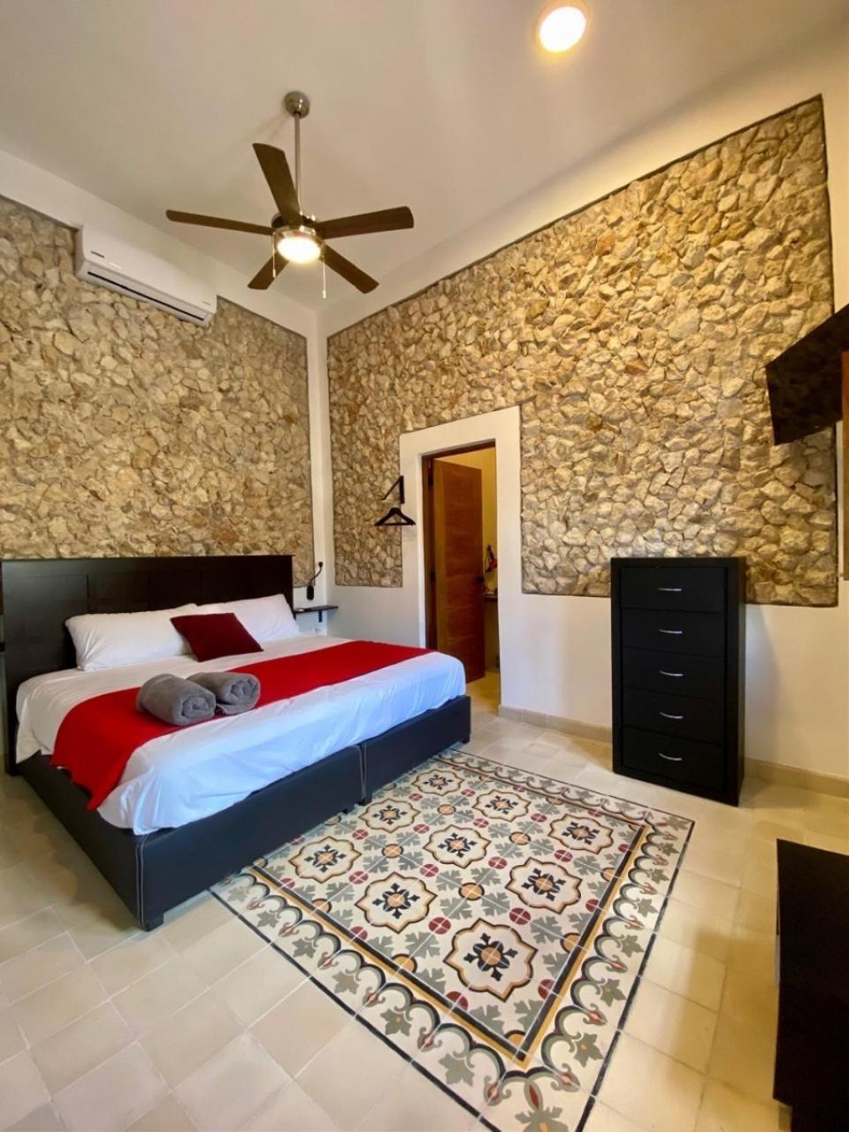 Casa Colibri,piscine Privee * Mérida