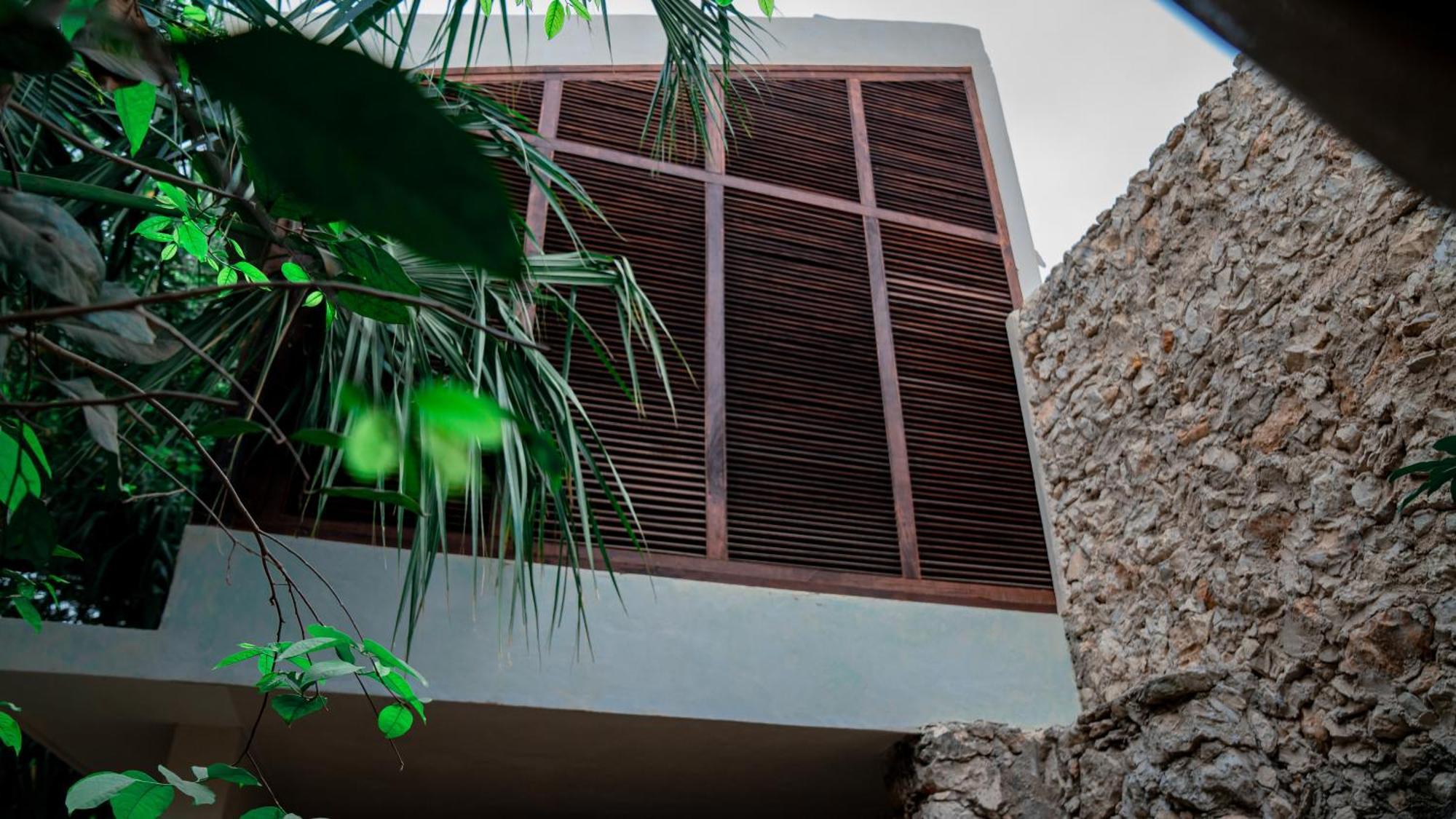 Hotel Japoneza Retreat Centro Merida