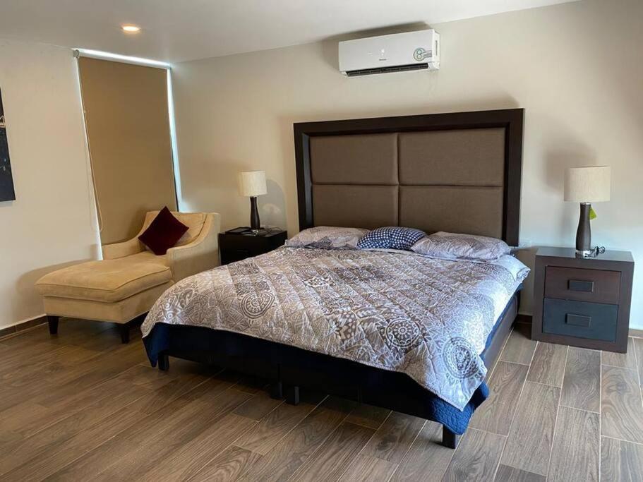 Great House Up To 9, Close To Galerias Merida! Villa *