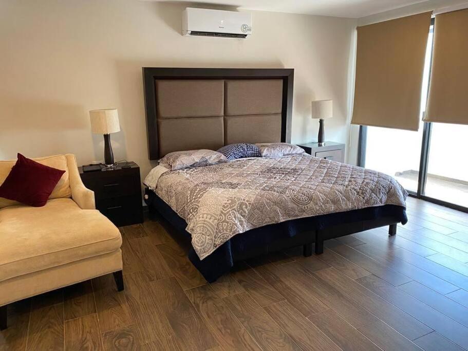 Great House Up To 9, Close To Galerias Merida! *