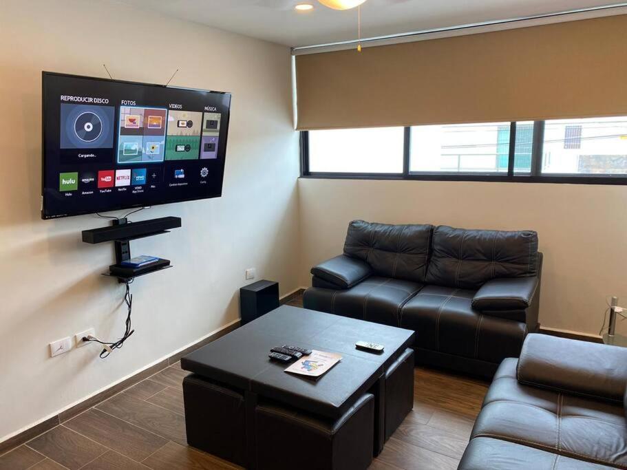 Great House Up To 9, Close To Galerias Merida! Villa Mérida