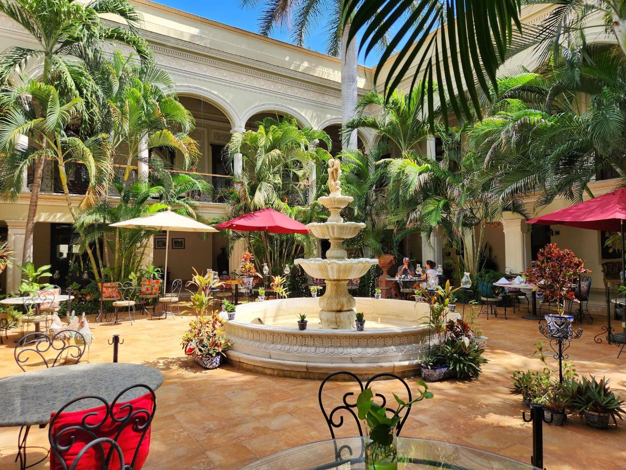 Mansion Boutique - Restaurant (adults Only) Merida