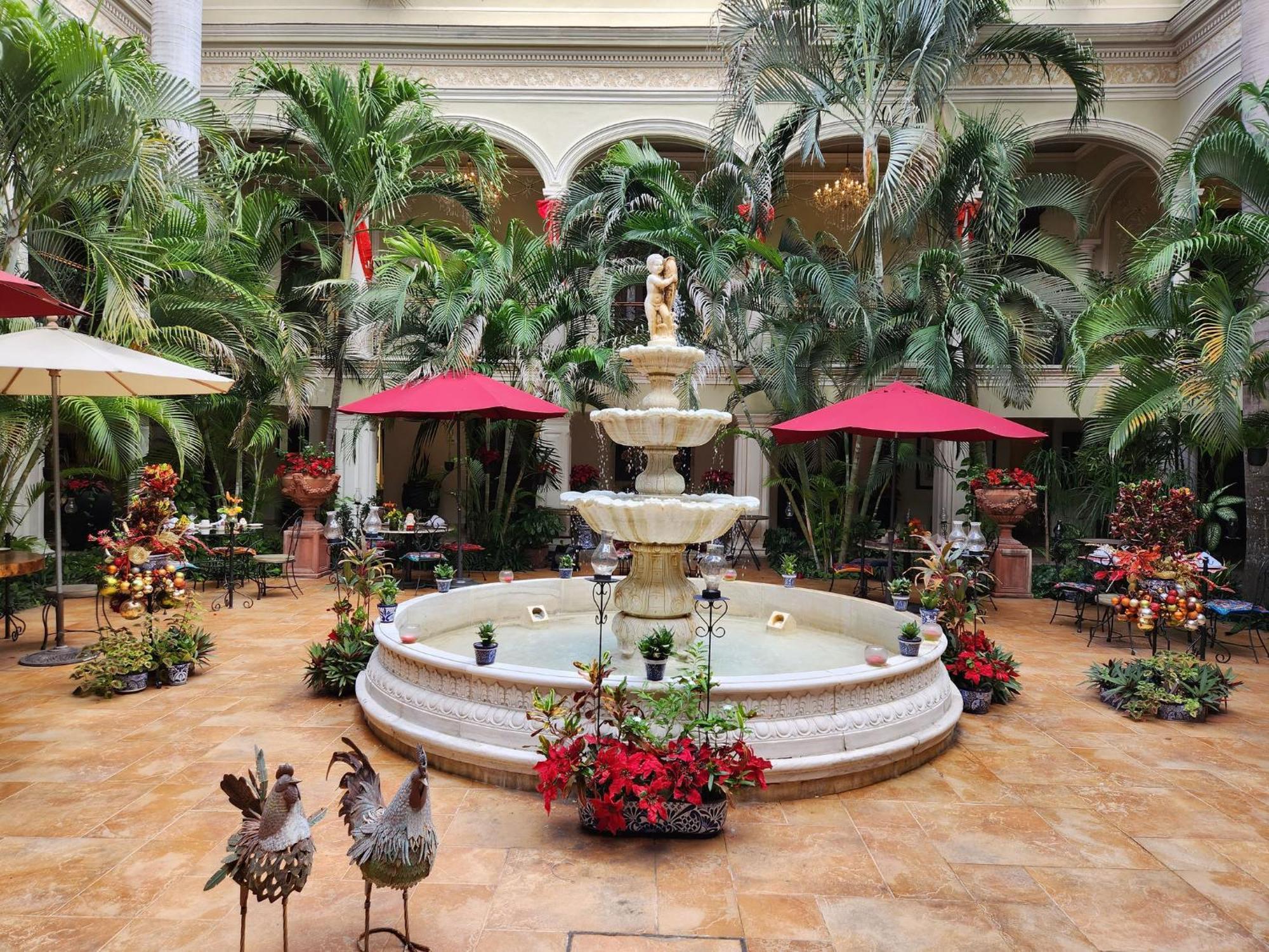 Mansion Boutique - Restaurant (adults Only) 5* Merida