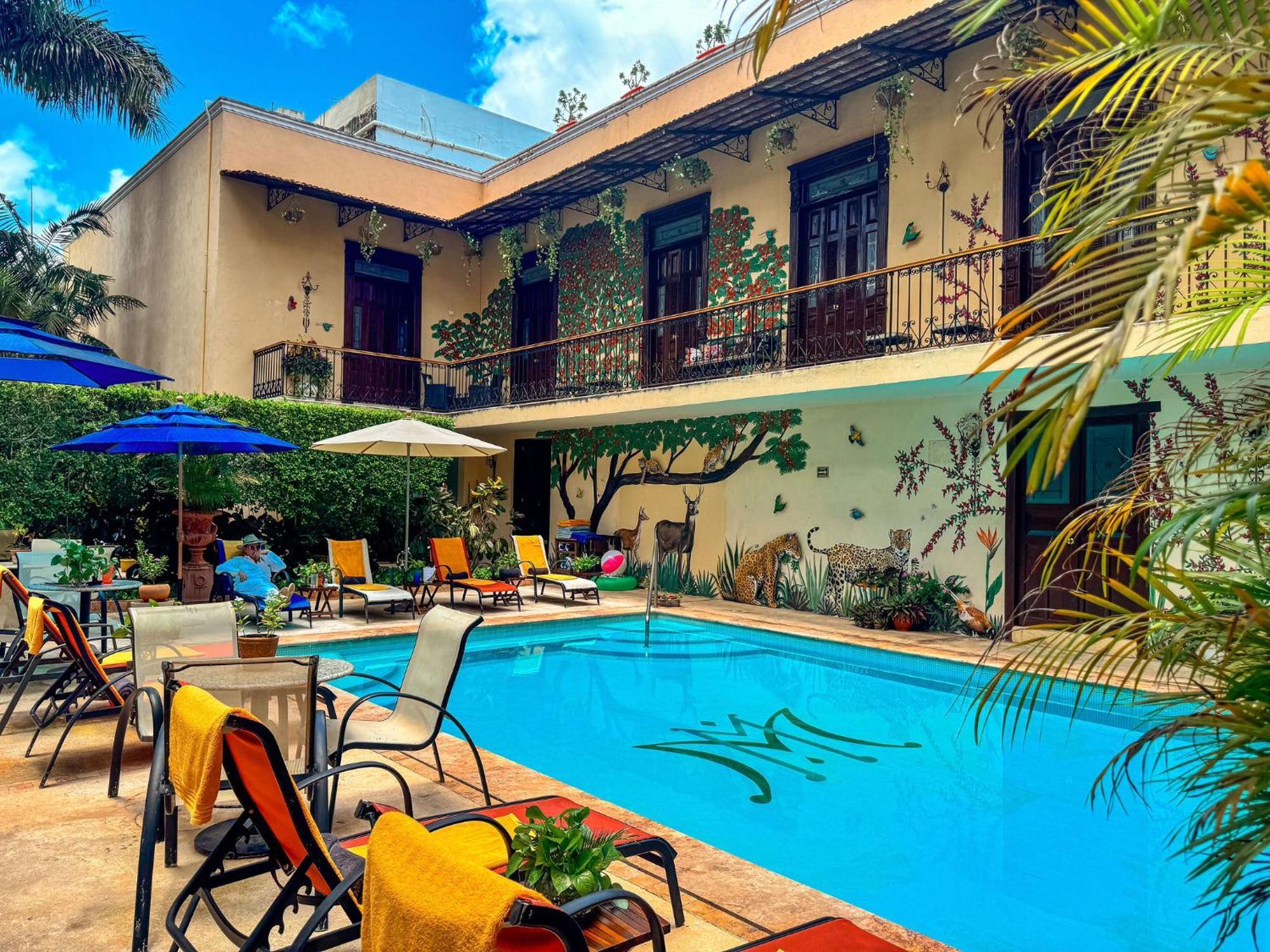 Hotel Mansion Boutique - Restaurant (adults Only)