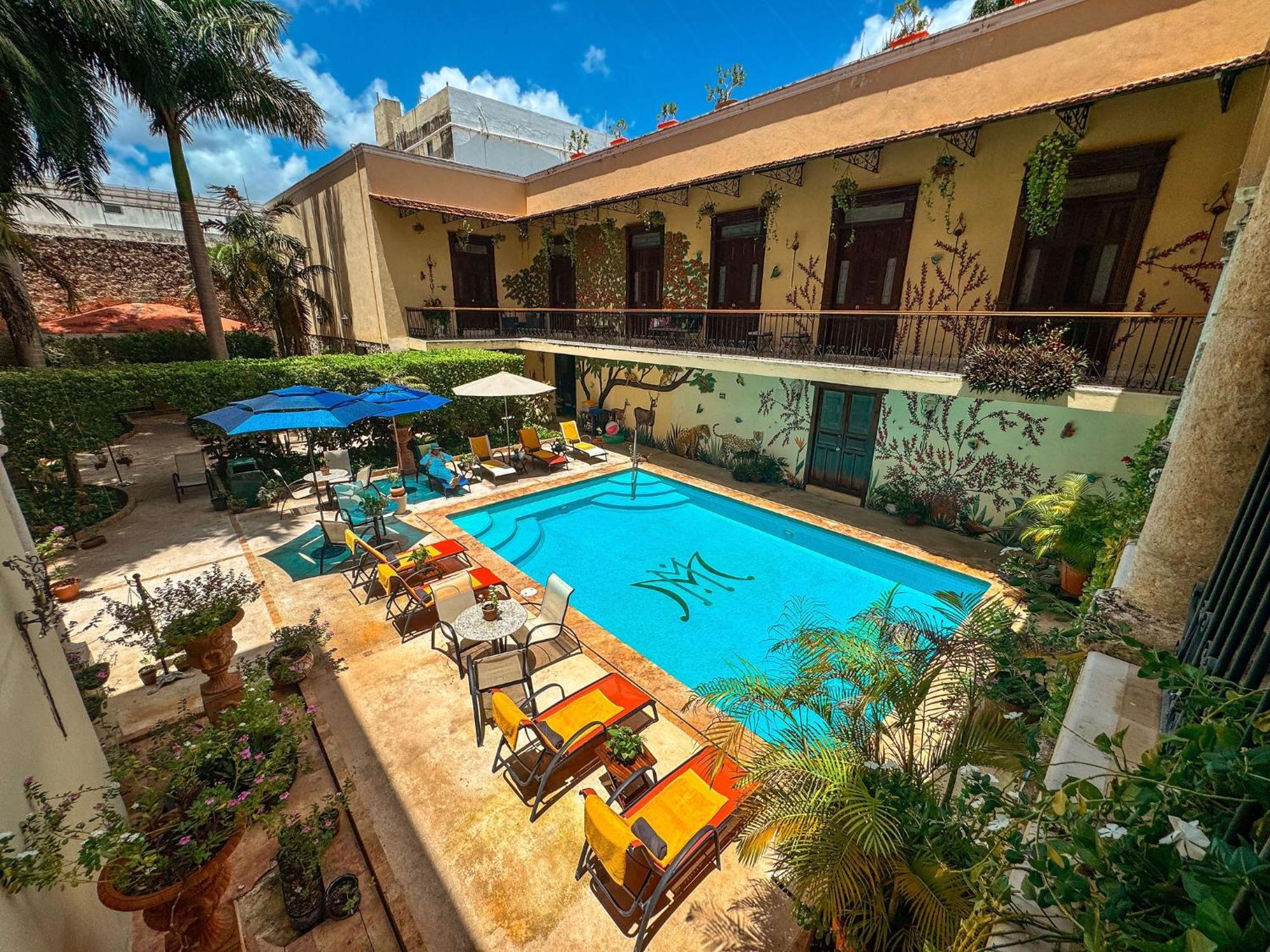 Mansion Boutique - Restaurant (adults Only) Hotel 5*