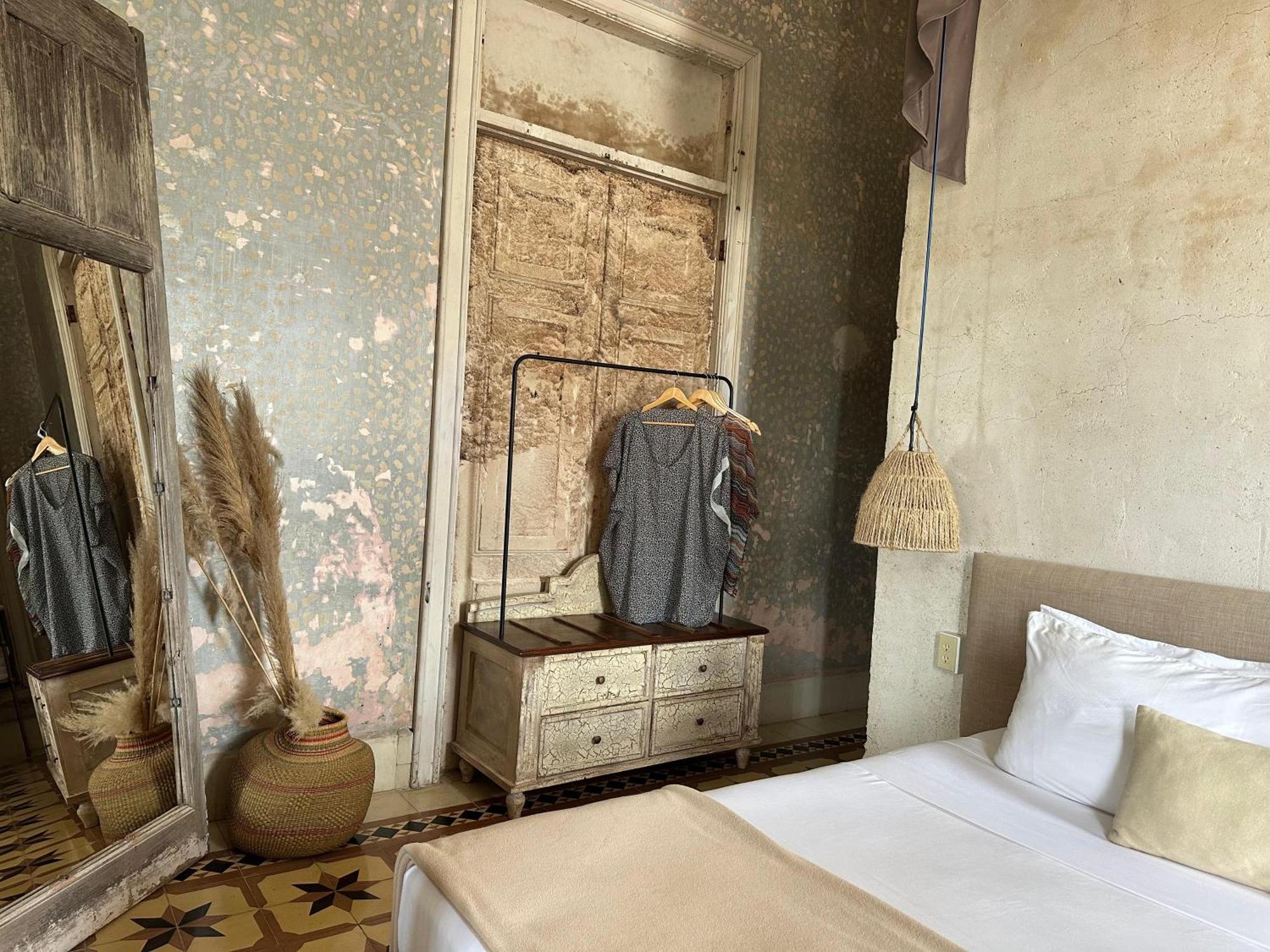 Hotel Historic House Boutique Merida