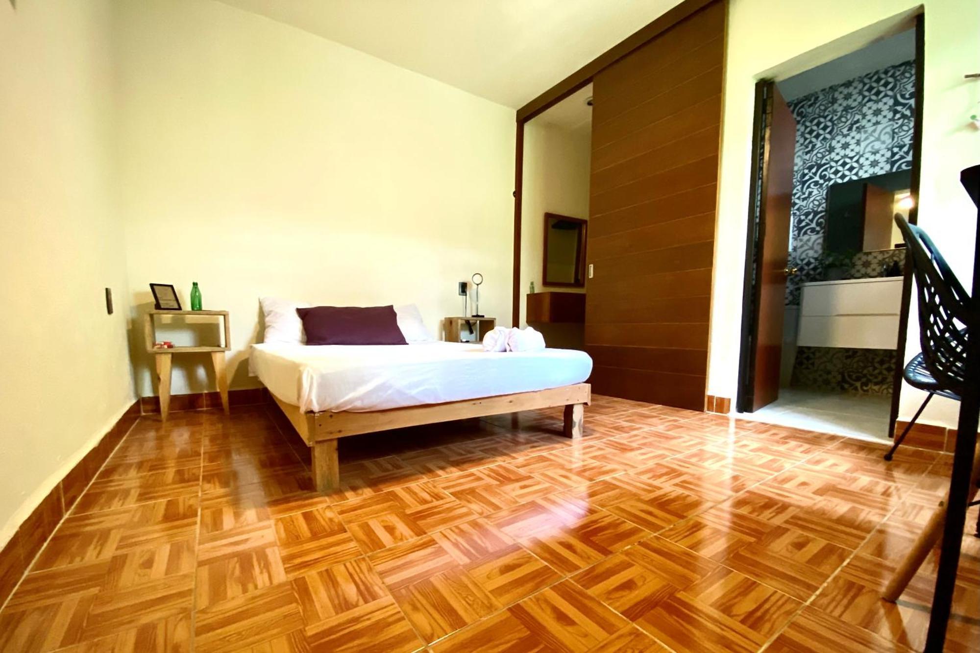Cuarto Serena Habitación en casa particular Mérida