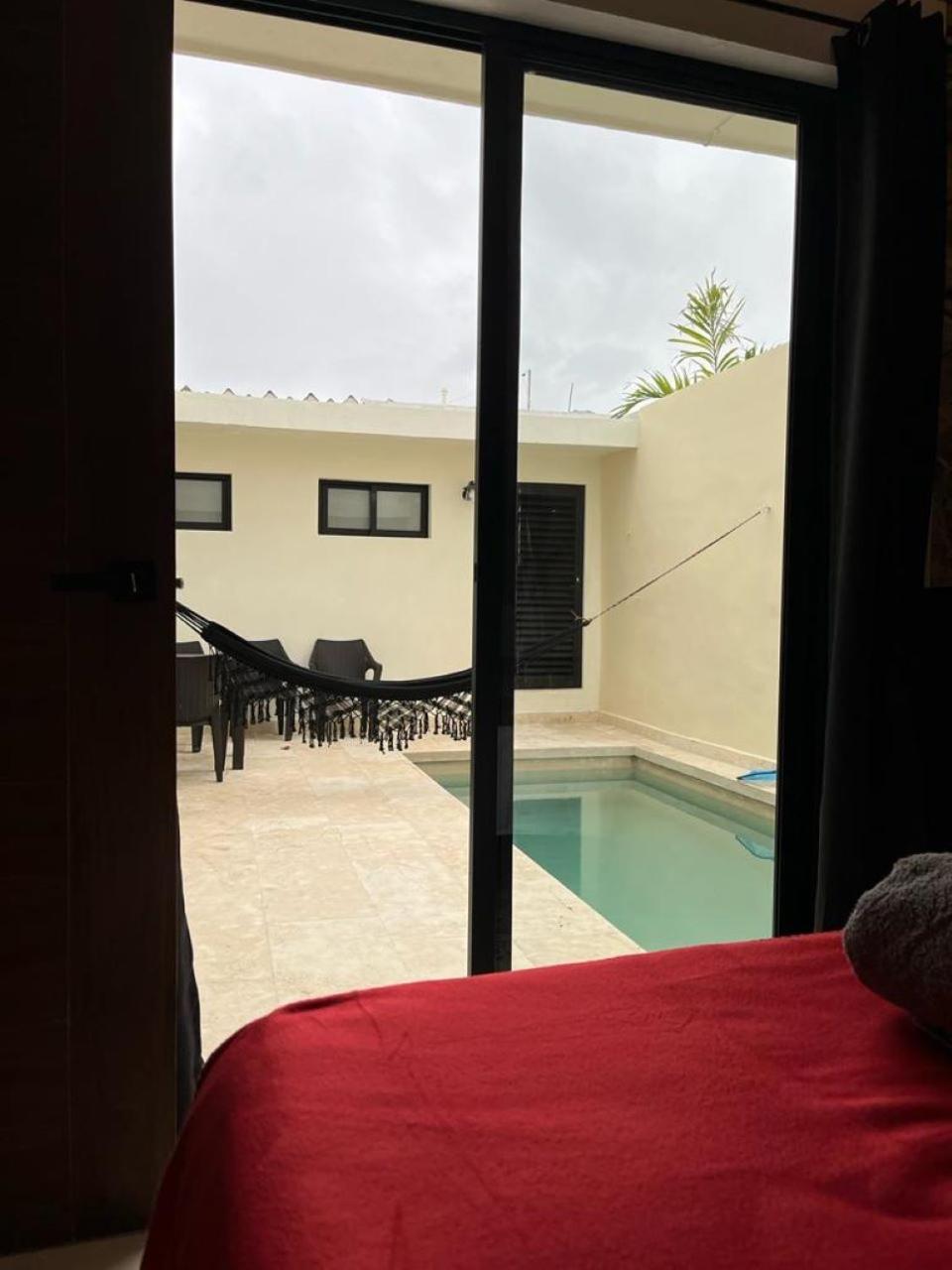 Apartment Casa Flamingo Merida