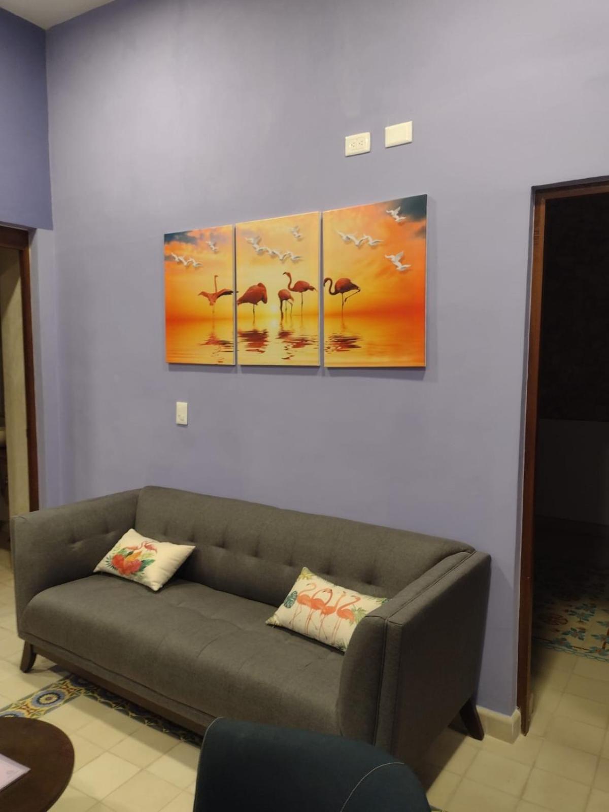 Casa Flamingo Apartment