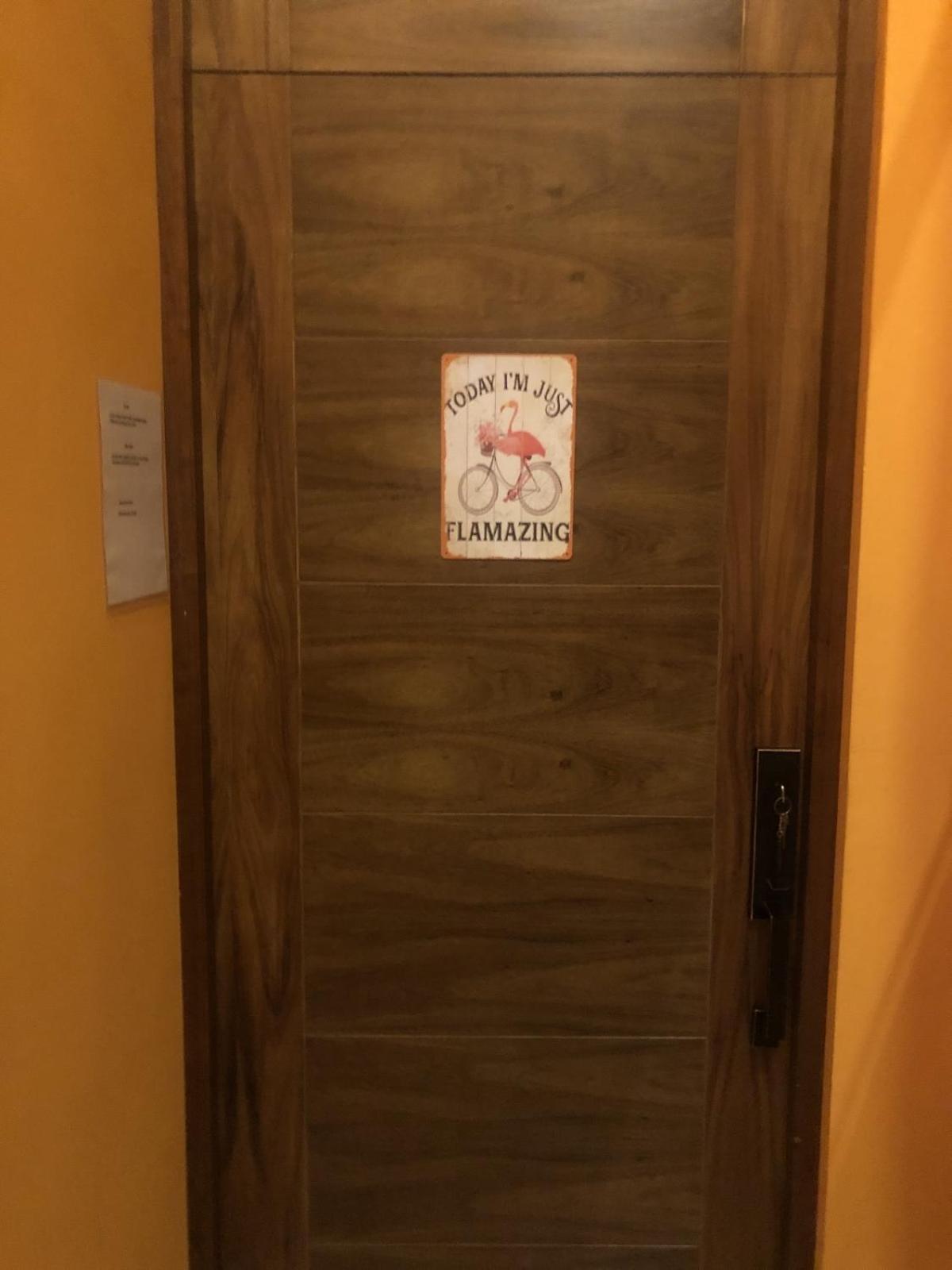 Casa Flamingo Merida