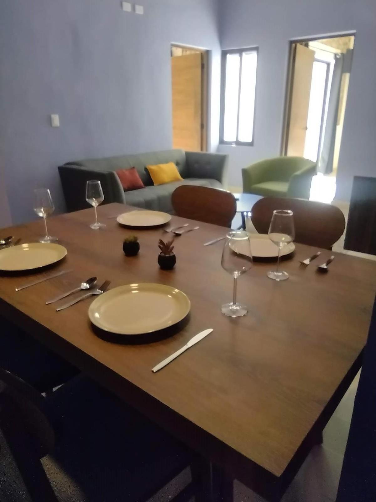Casa Flamingo * Merida