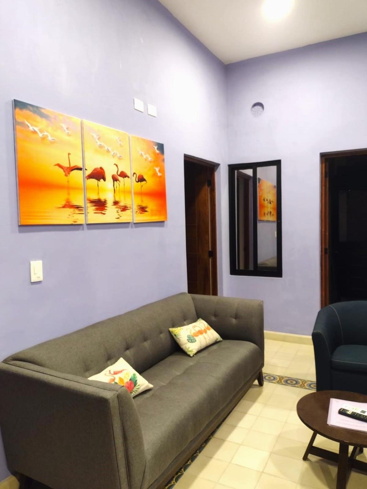 Casa Flamingo Apartment *