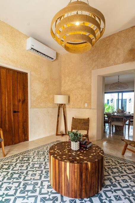 Casa Clementina Luxe Rustic Haven 5 Star Location Сasa de vacaciones Mérida