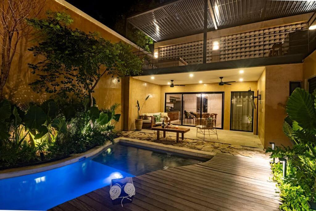 Casa Clementina Luxe Rustic Haven 5 Star Location * Mérida