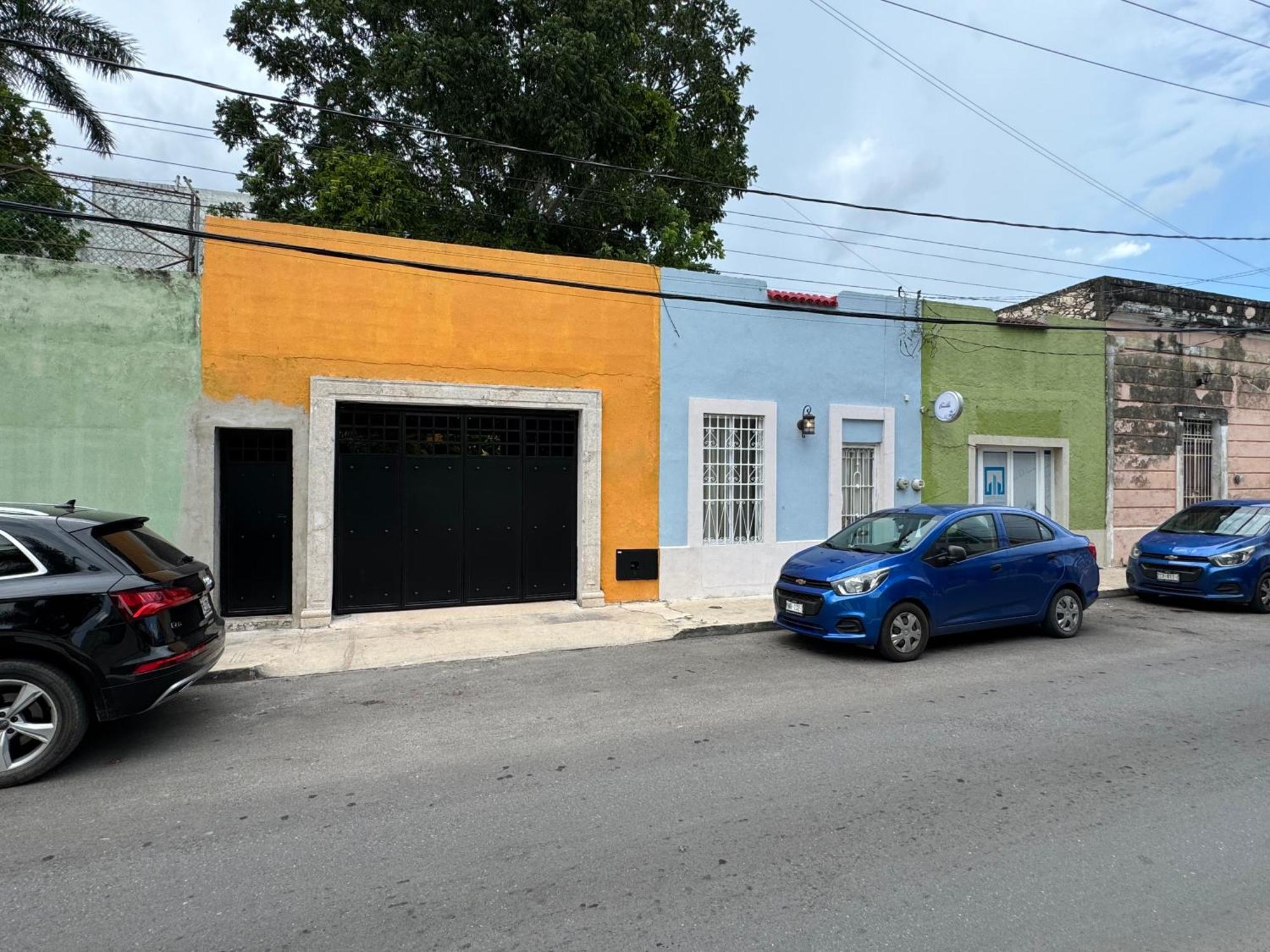 Candita, A Unos Pasos Del Paseo Montejo Villa *