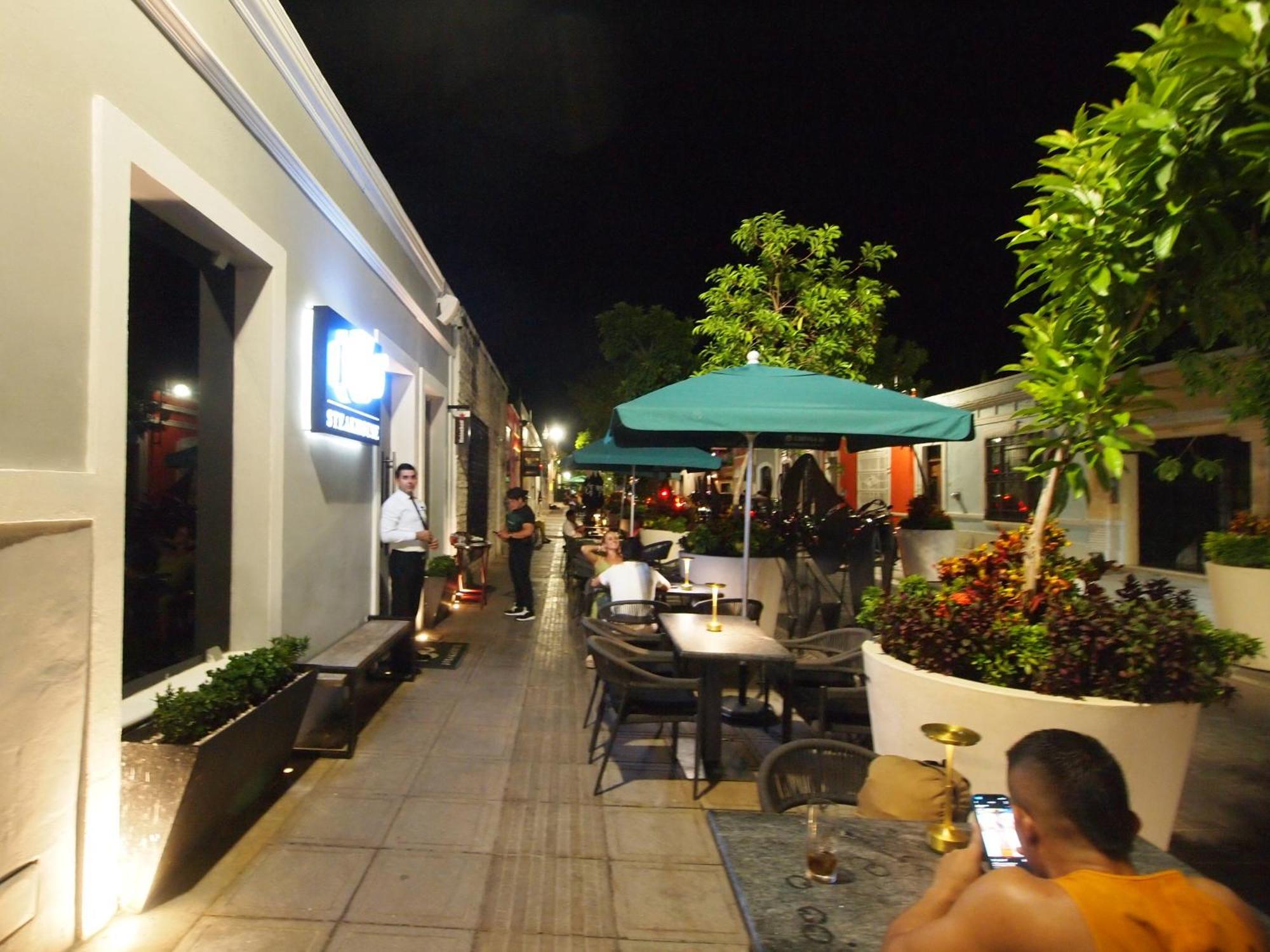 Candita, A Unos Pasos Del Paseo Montejo Villa Merida