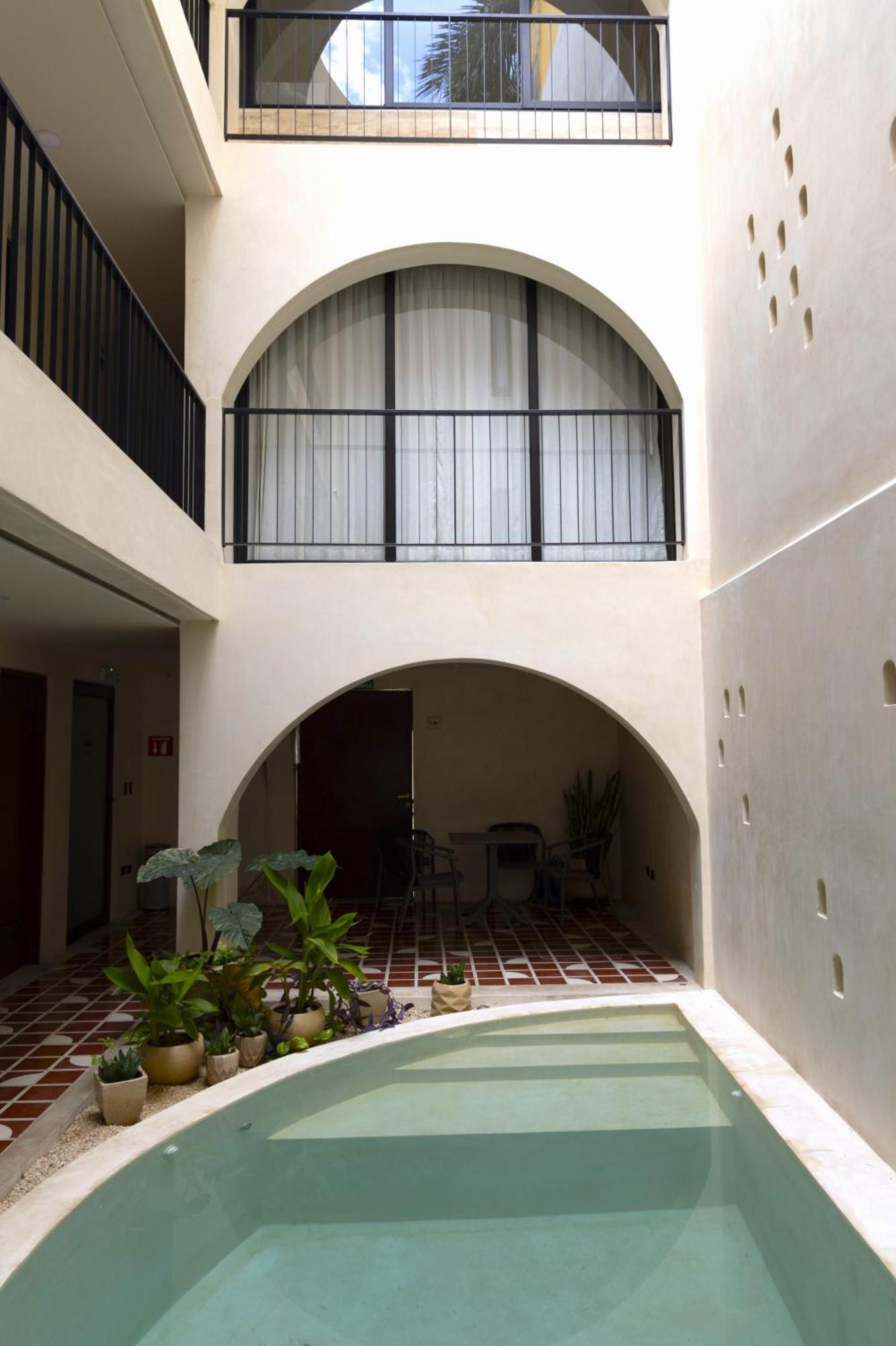 Hotel Meson Santa Lucia