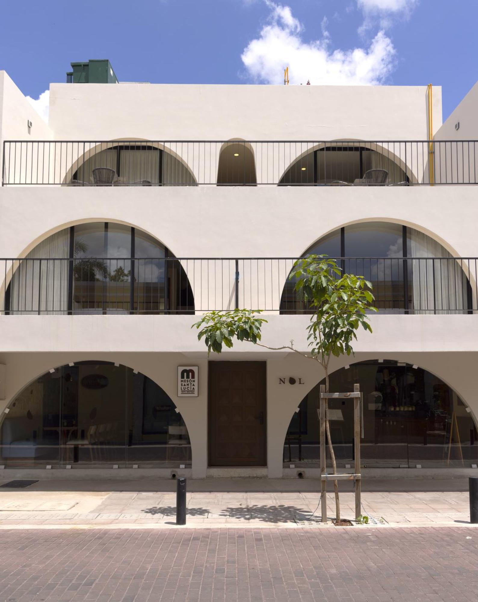 Meson Santa Lucia Hotel