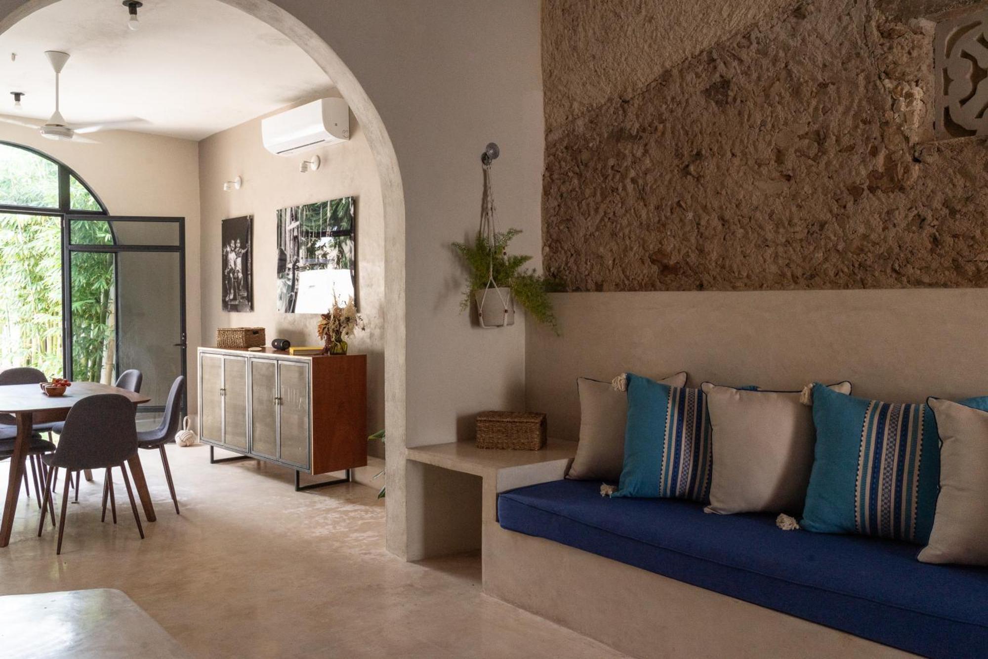 Luxury In The Heart Of Centro Сasa de vacaciones