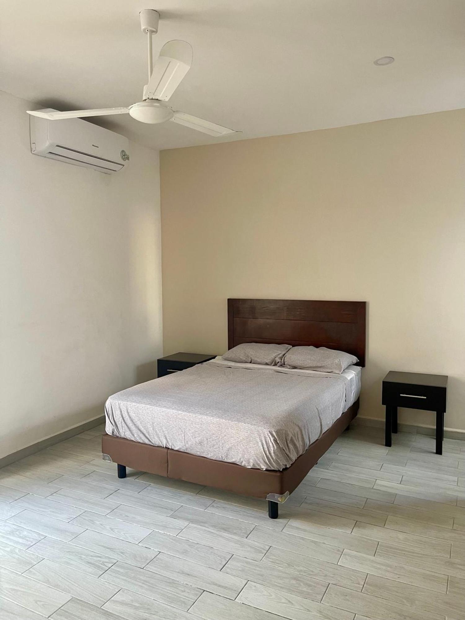 Excelente Departamento En Planta Baja Colonia Altabrisa * Mérida