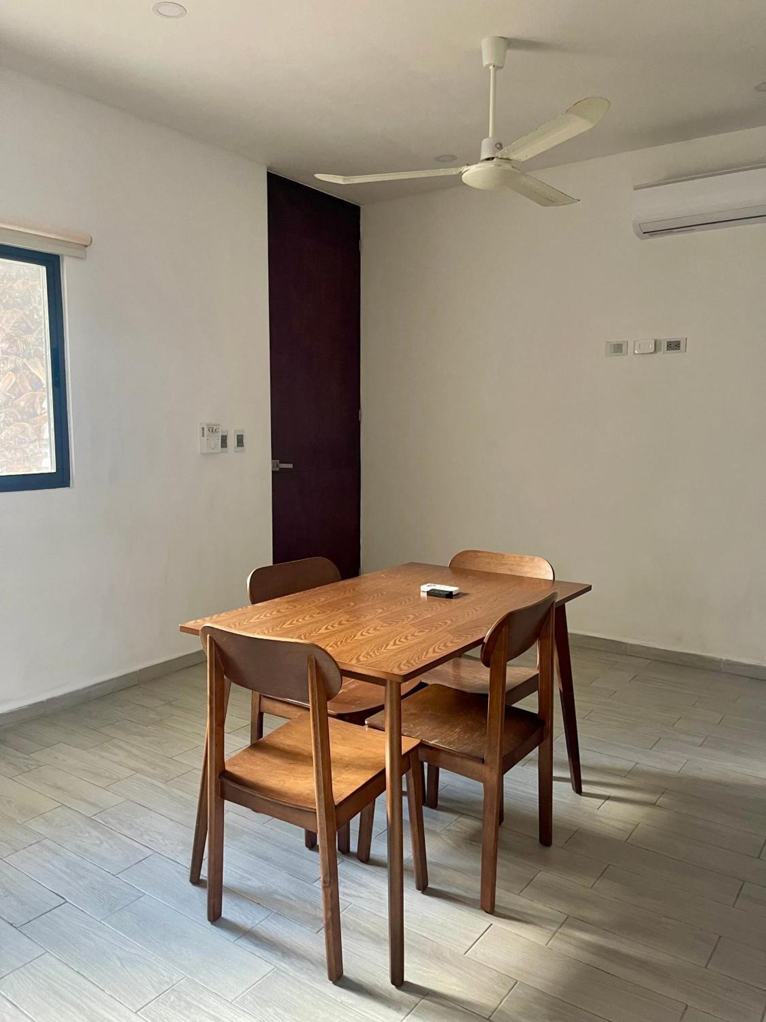 Apartamento Excelente Departamento En Planta Baja Colonia Altabrisa *