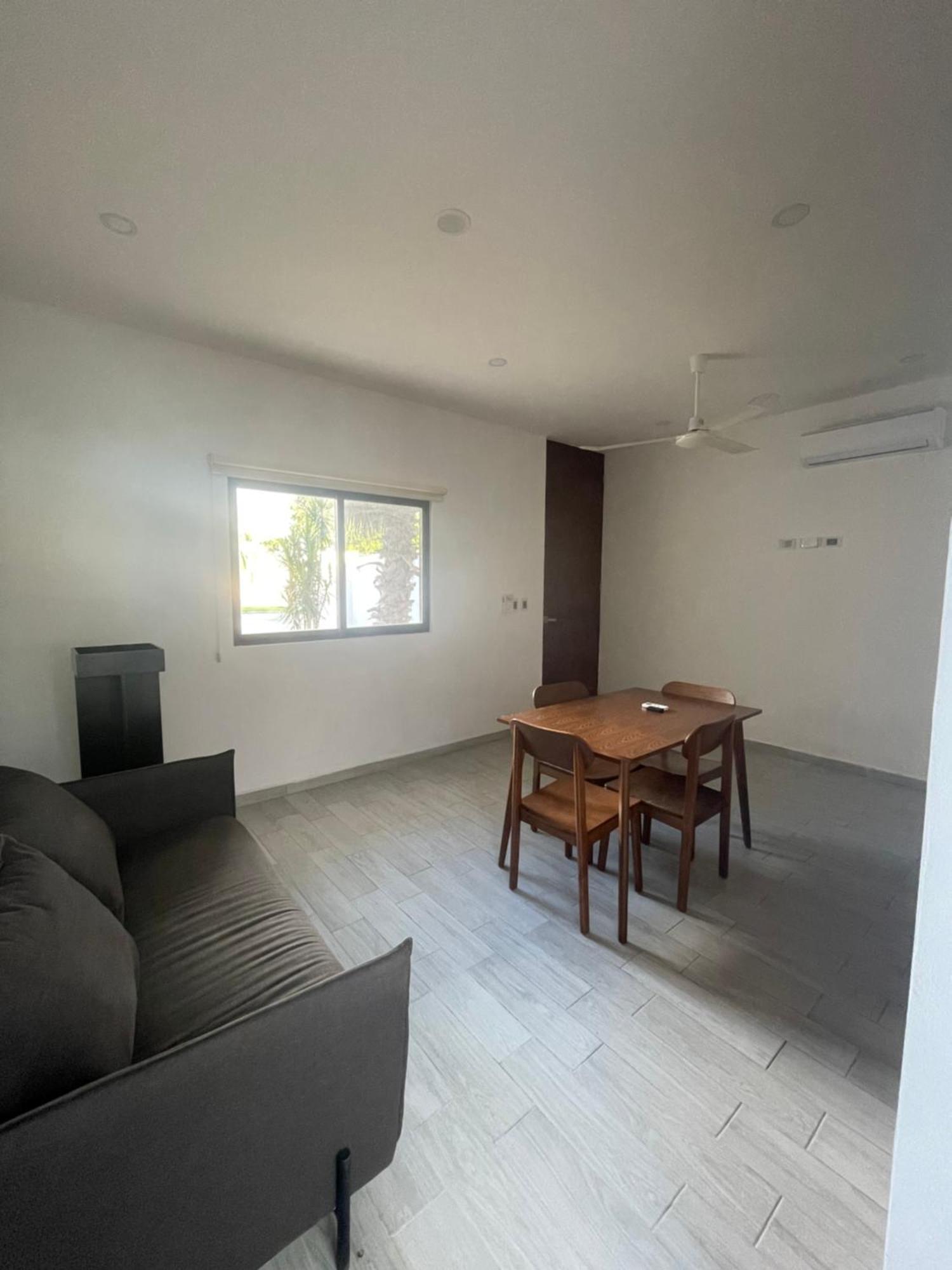 Excelente Departamento En Planta Baja Colonia Altabrisa Apartamento Mérida