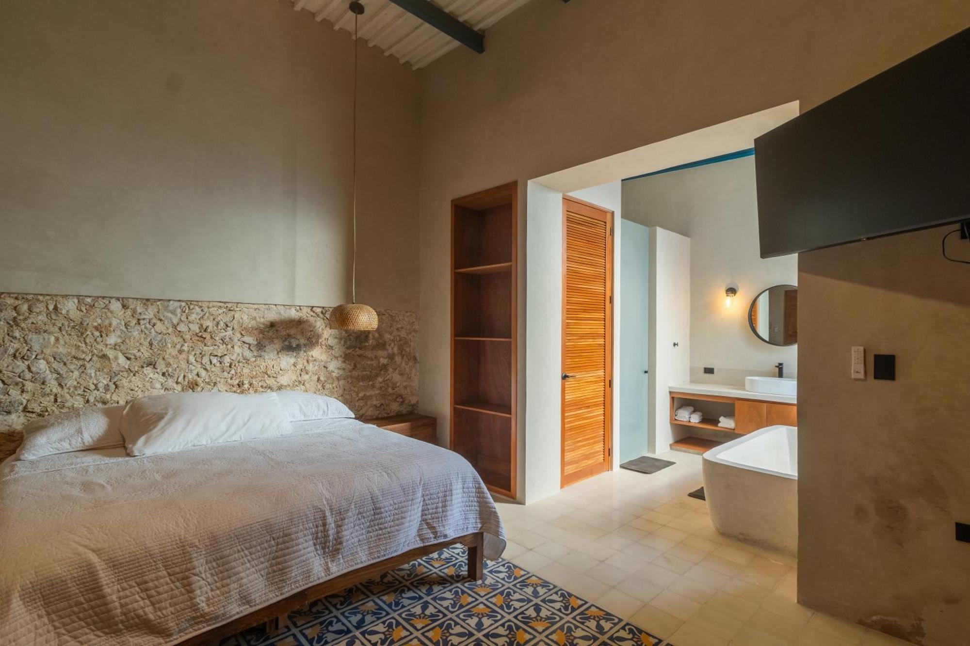 Bed & Breakfast Casa Tunkul