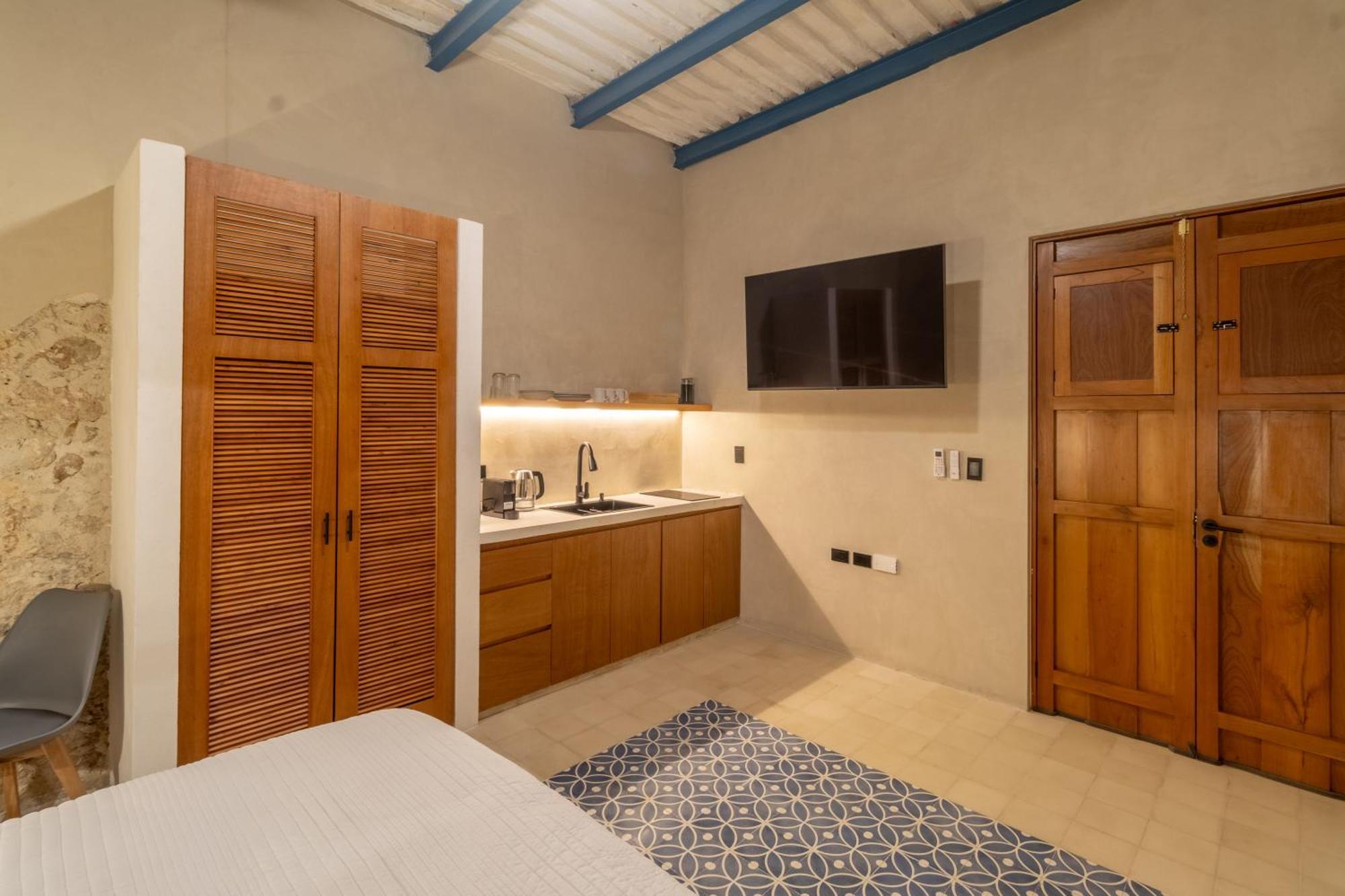 Casa Tunkul Bed & Breakfast