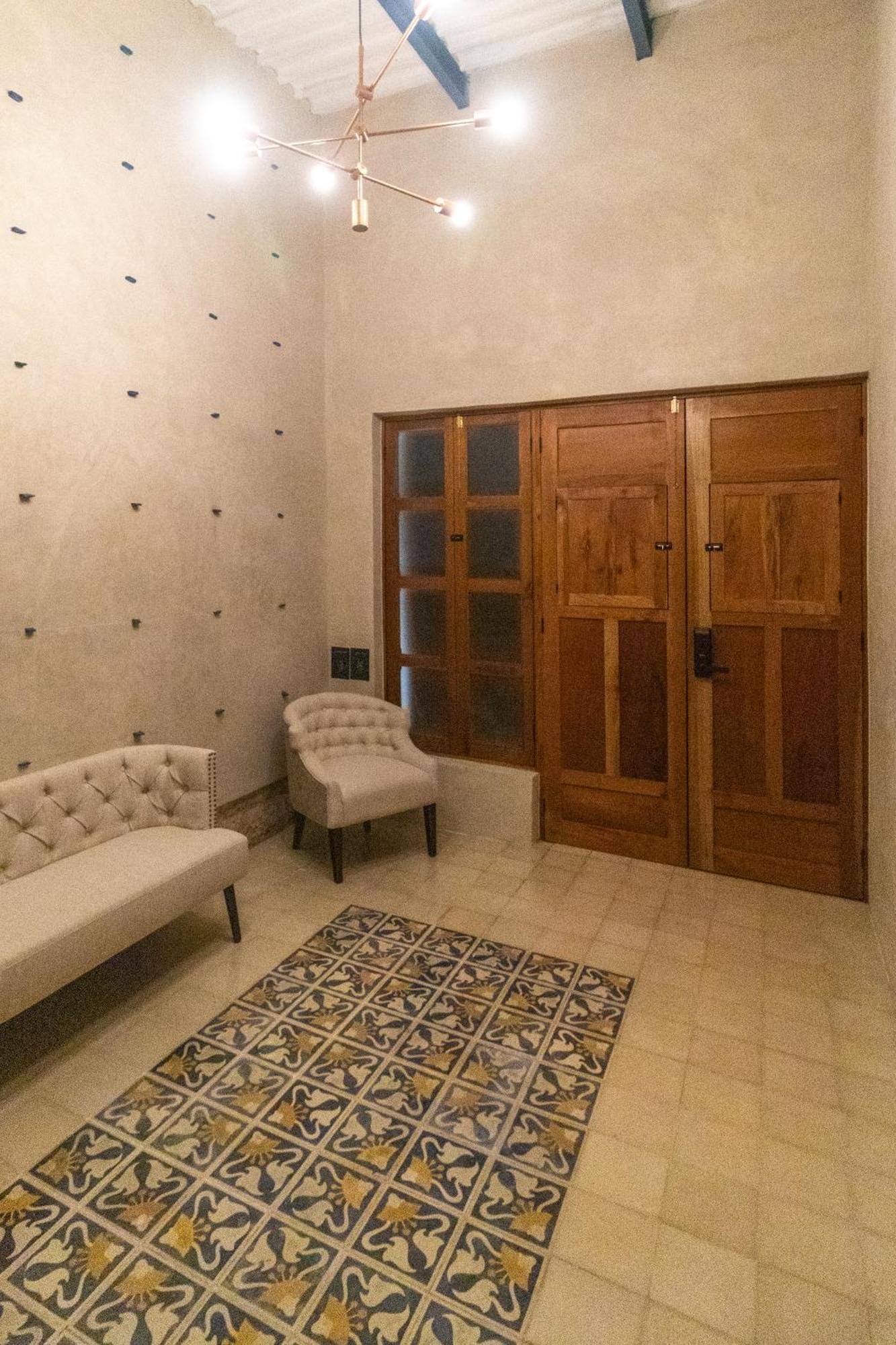 Casa Tunkul Bed & Breakfast
