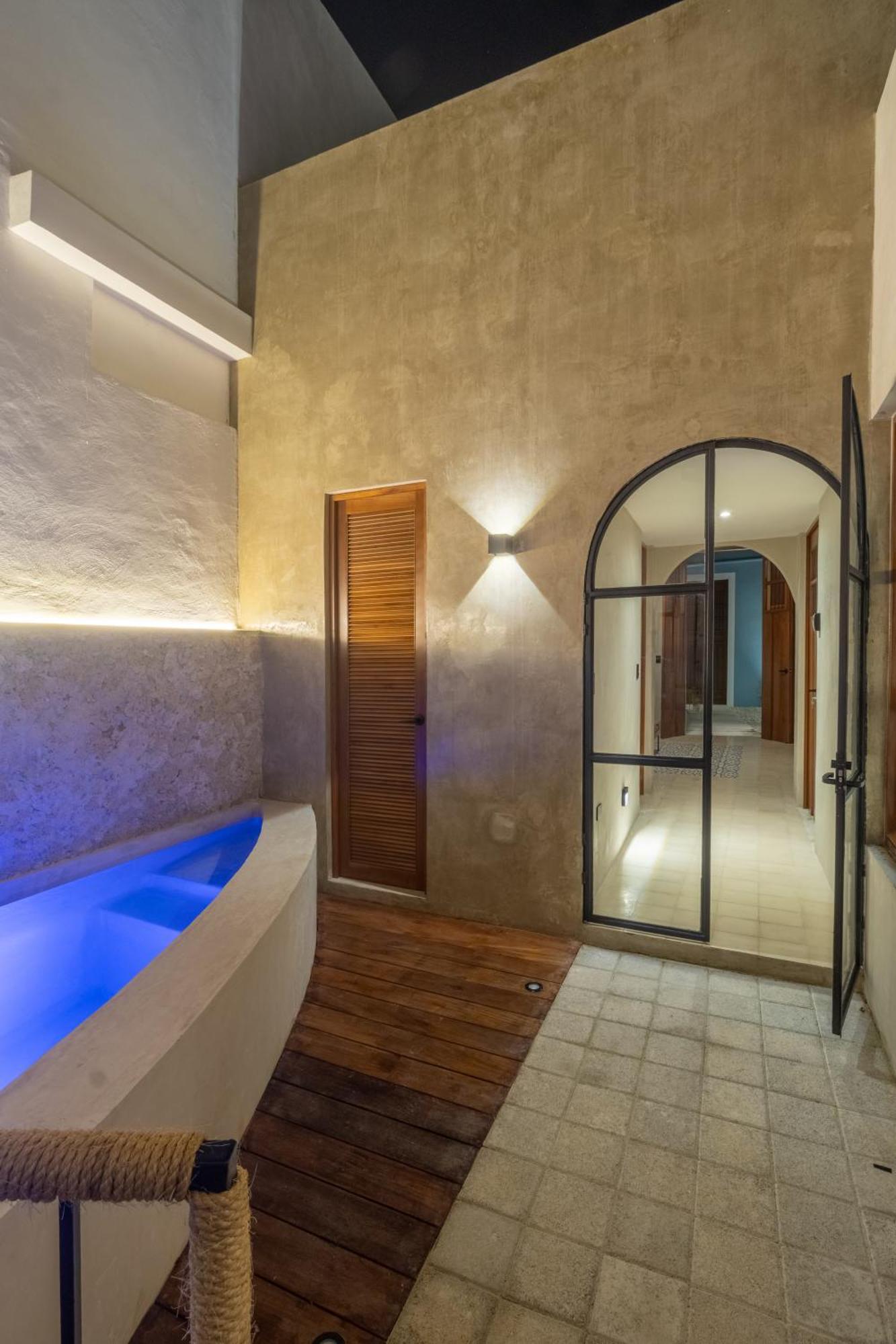 Casa Tunkul Bed & Breakfast