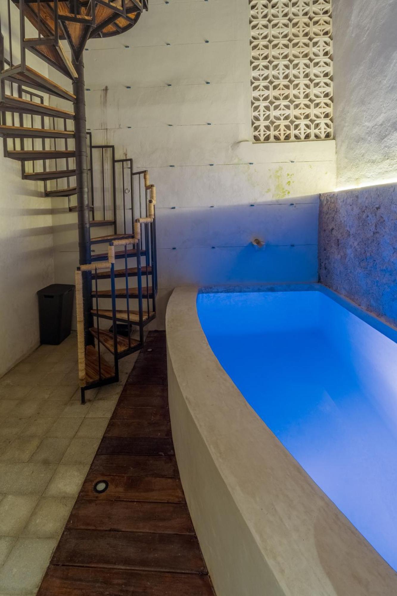 Bed & Breakfast Casa Tunkul *
