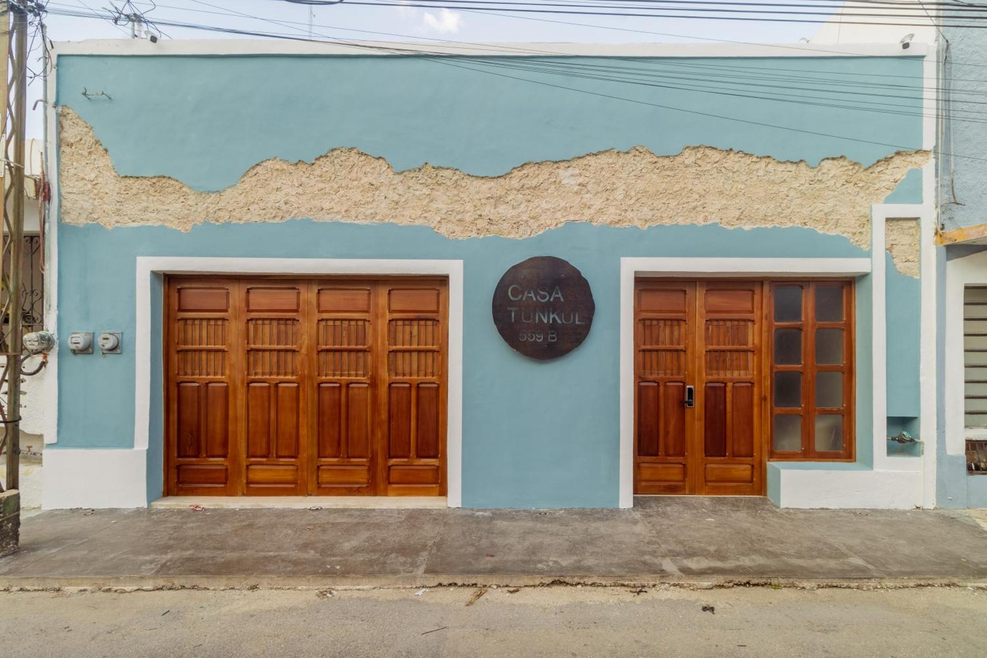 Bed & Breakfast Casa Tunkul