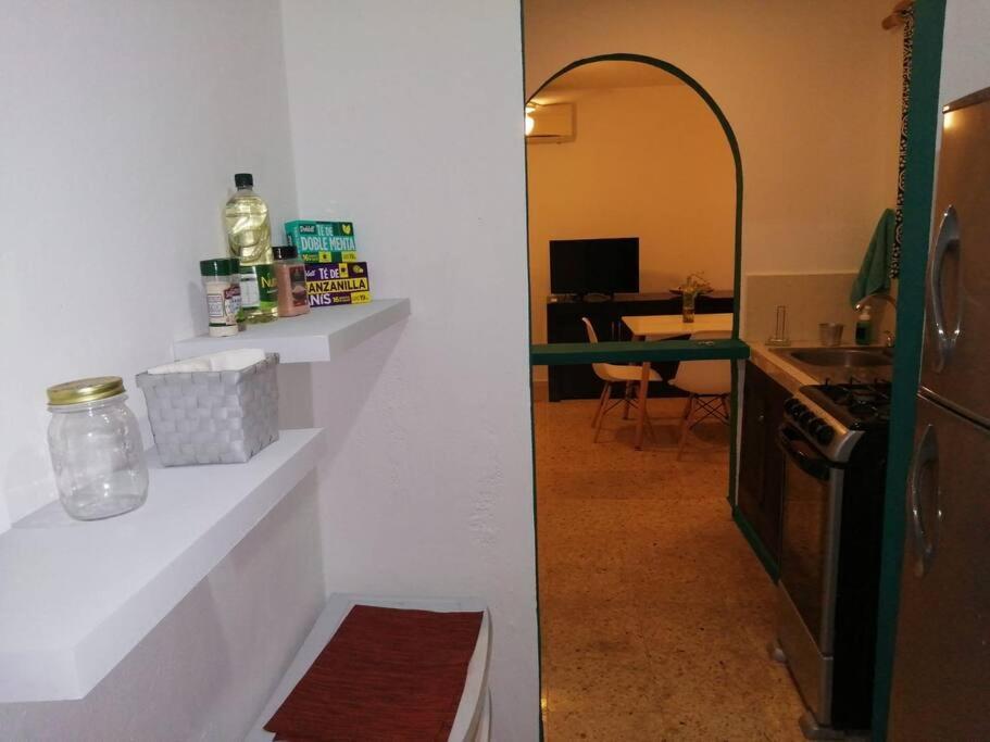 Сasa de vacaciones Casa Turquesa Enfrente De Parque