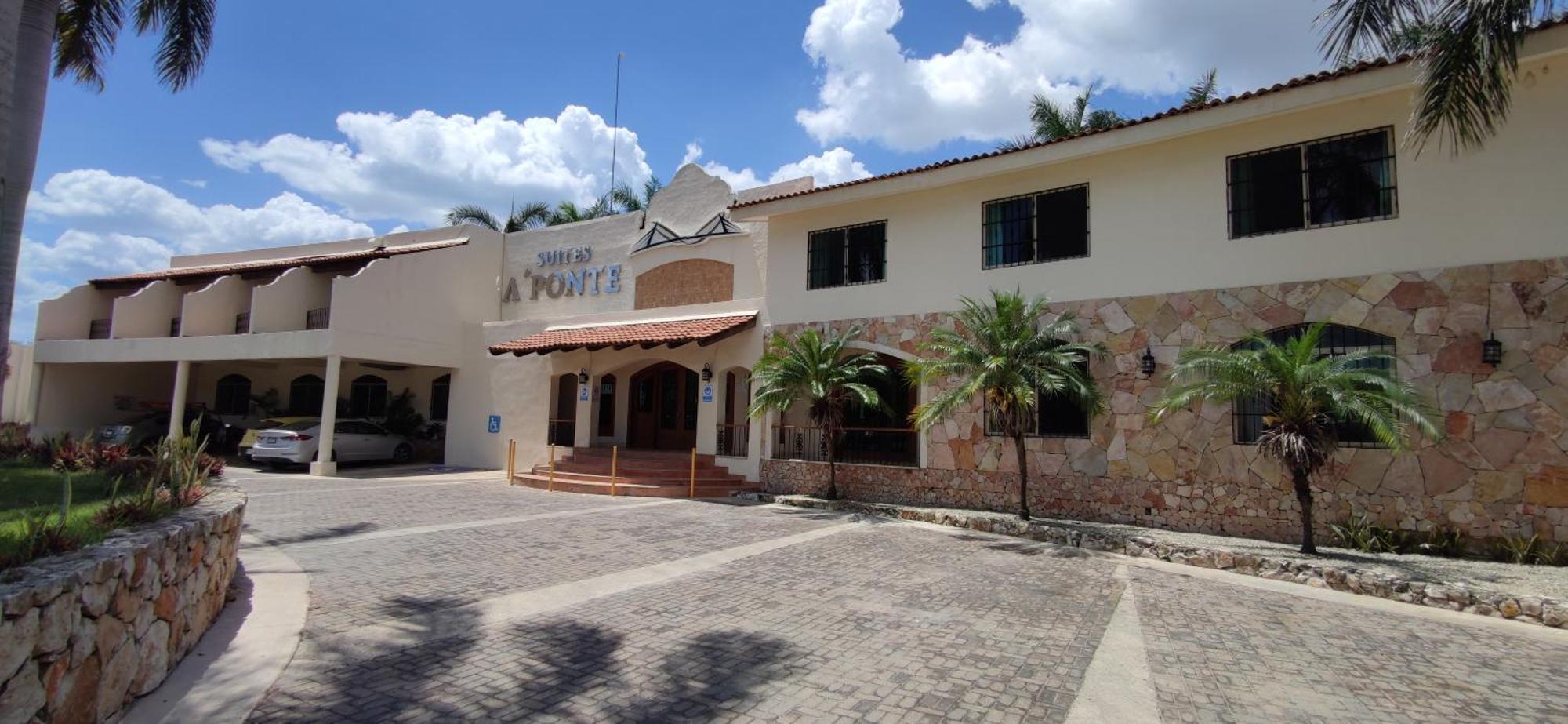 A'ponte Hotel 2*