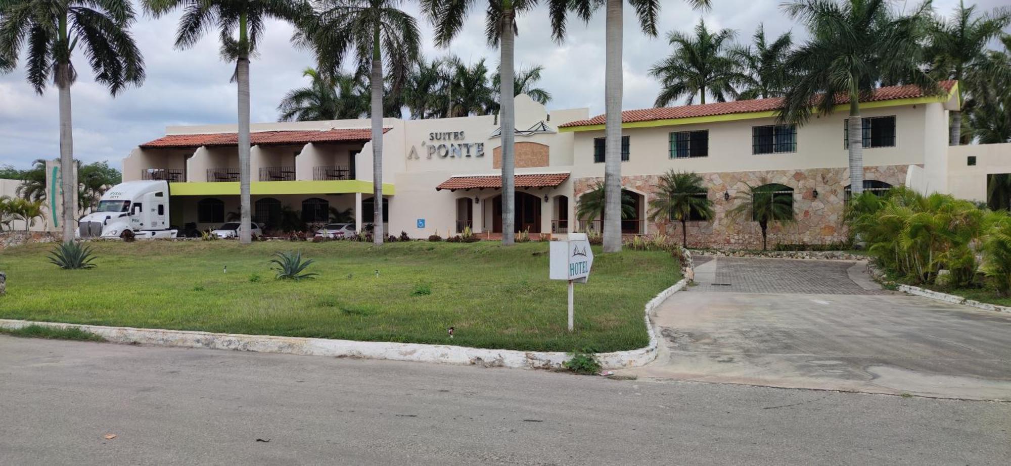 Hotel A'ponte