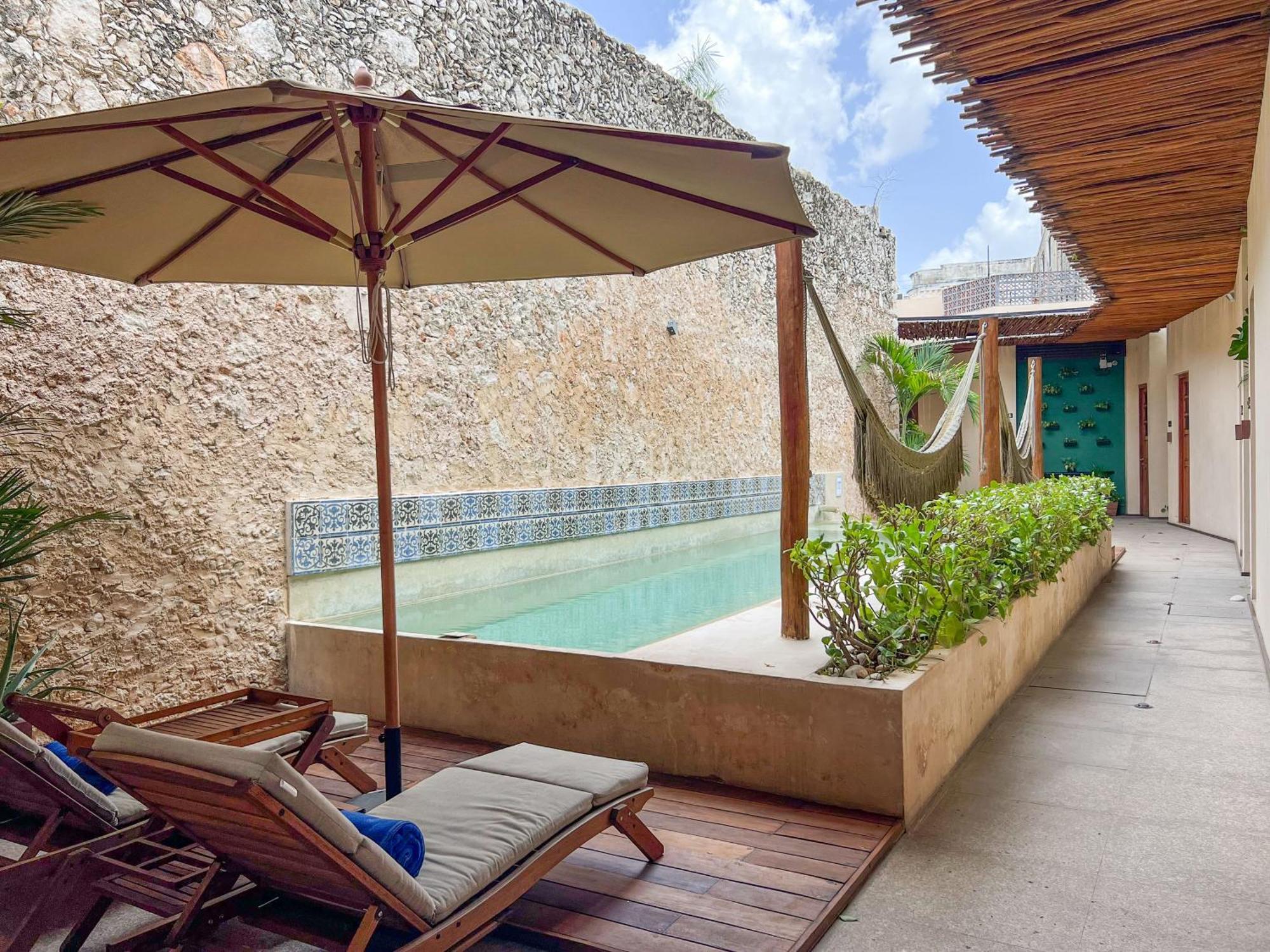 Hotel Ya'ax Boutique Mérida