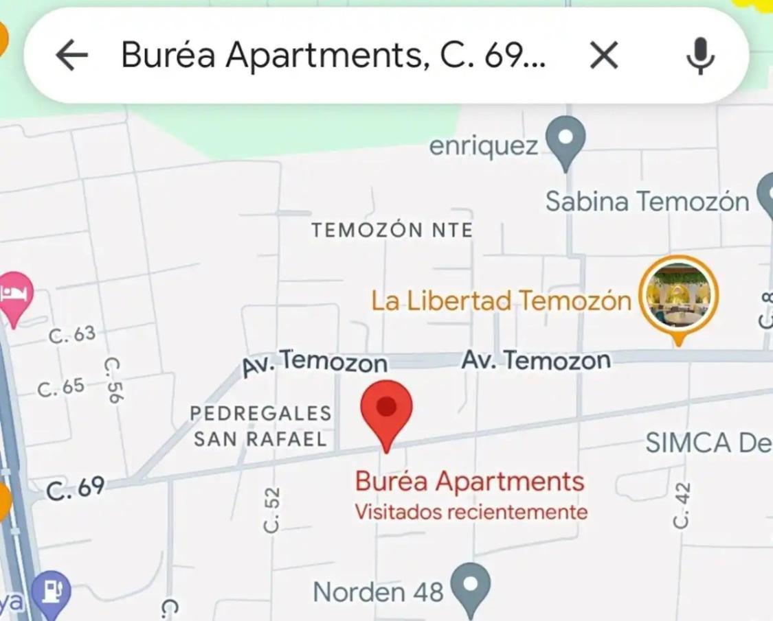 Departamento Tipo Loft En Exclusivo Con Terraza Temozon Departamento Burea Merida