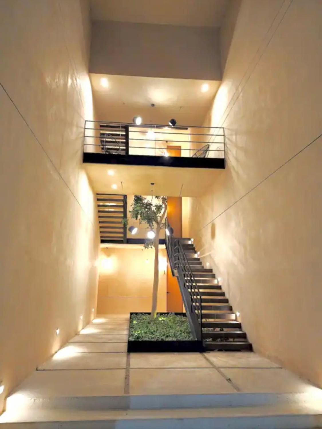 Departamento Tipo Loft En Exclusivo Con Terraza Temozon Departamento Burea Apartment *