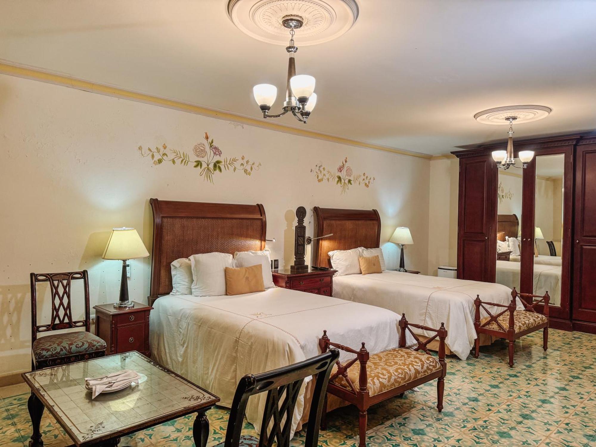 Hotel Mansion Boutique - Restaurant (adults Only)