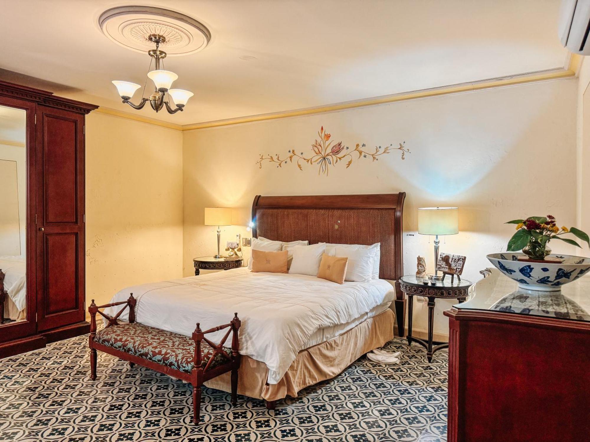 Mansion Boutique - Restaurant (adults Only) Hotel 5*