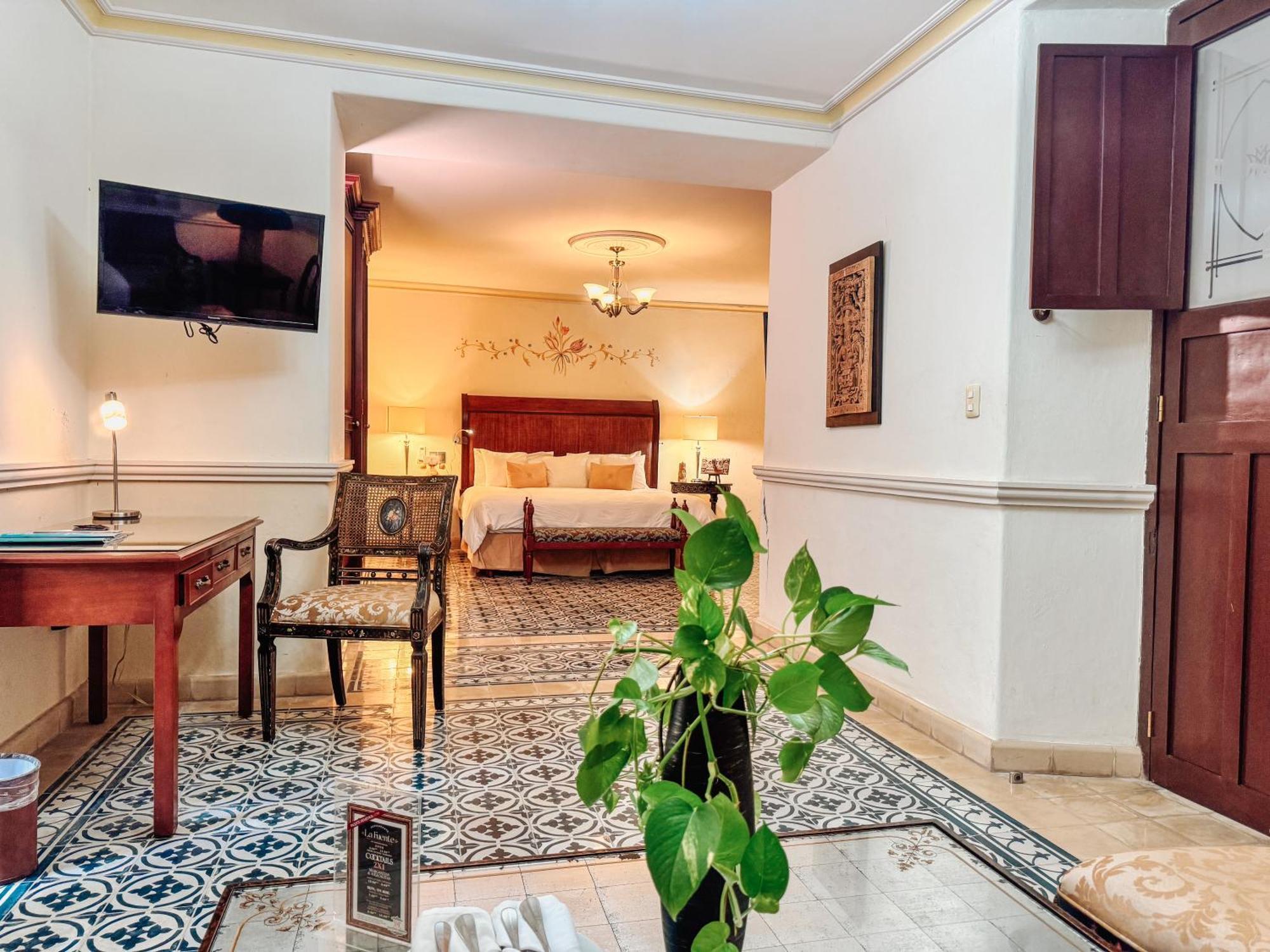 Hotel Mansion Boutique - Restaurant (adults Only) Merida