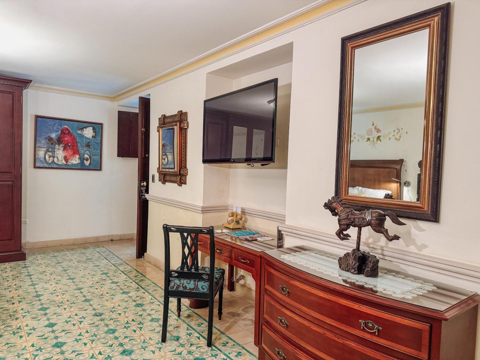Mansion Boutique - Restaurant (adults Only) Merida