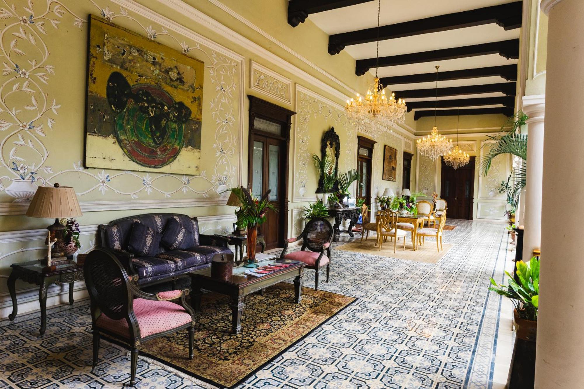 Mansion Boutique - Restaurant (adults Only) 5* Merida
