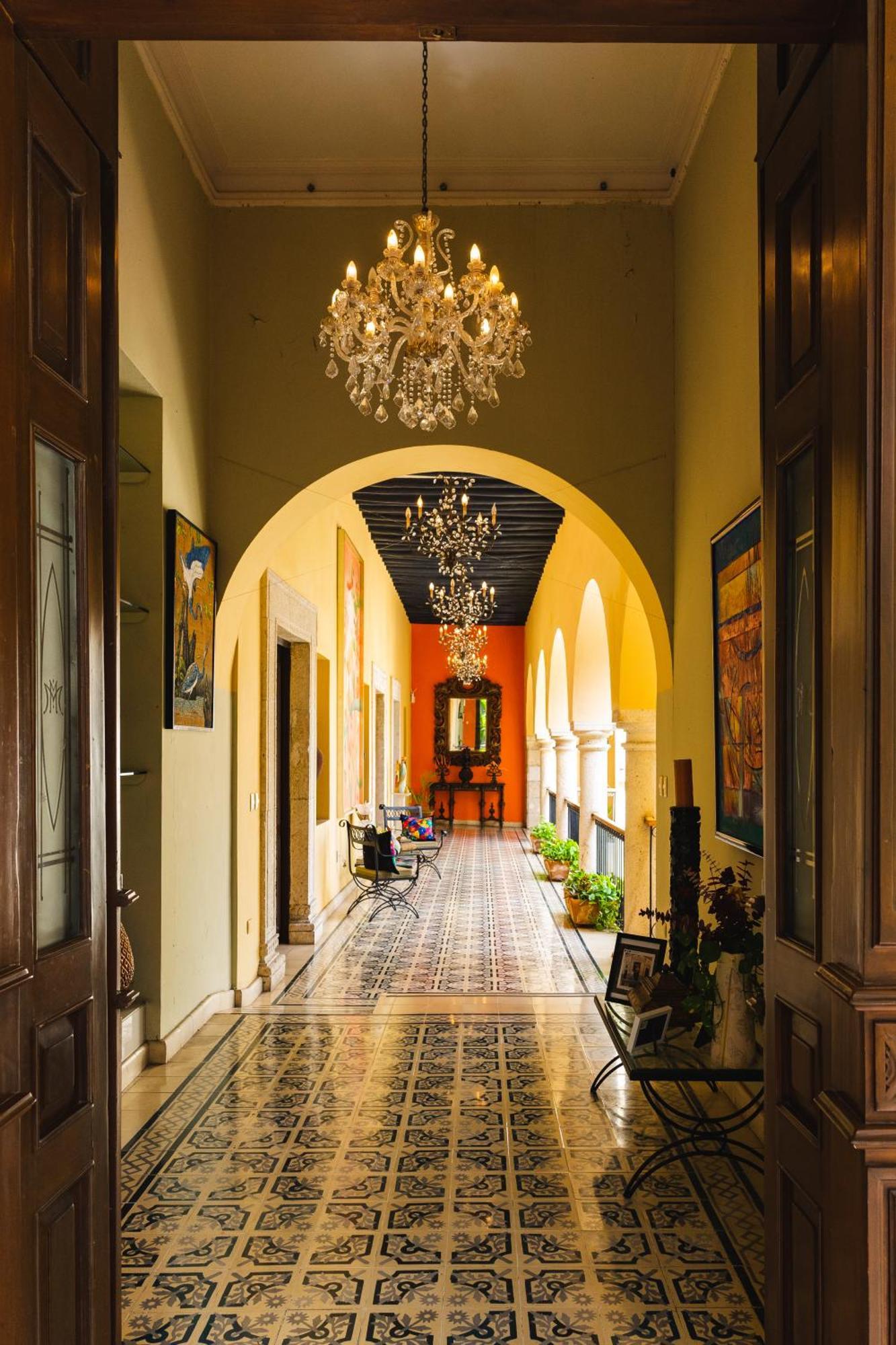 Hotel Mansion Boutique - Restaurant (adults Only)