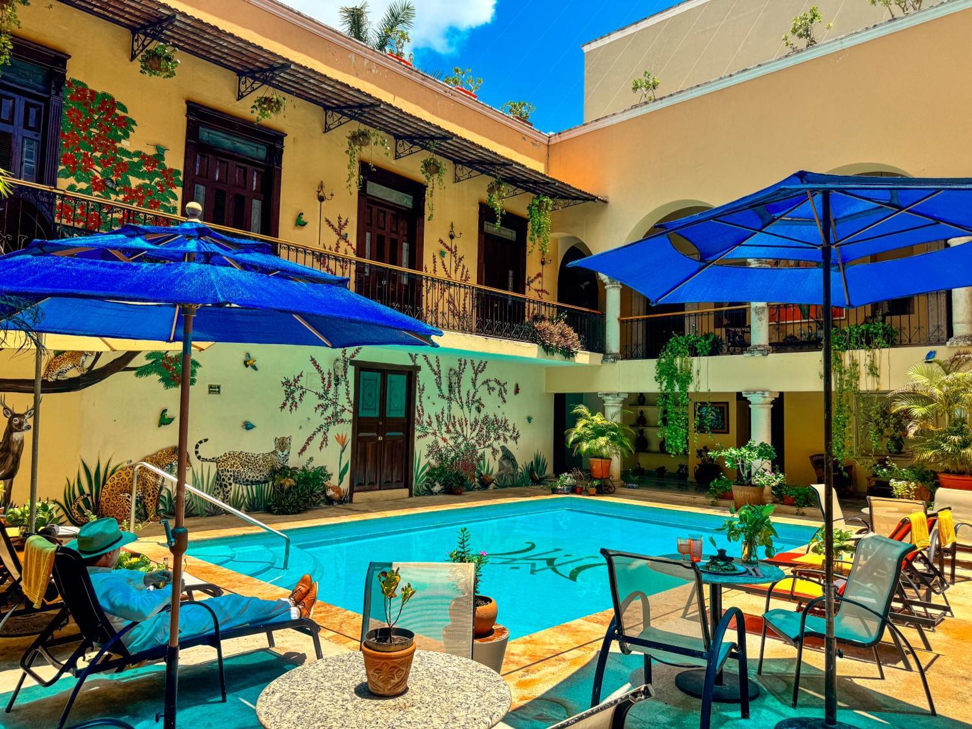 Hotel Mansion Boutique - Restaurant (adults Only) 5*