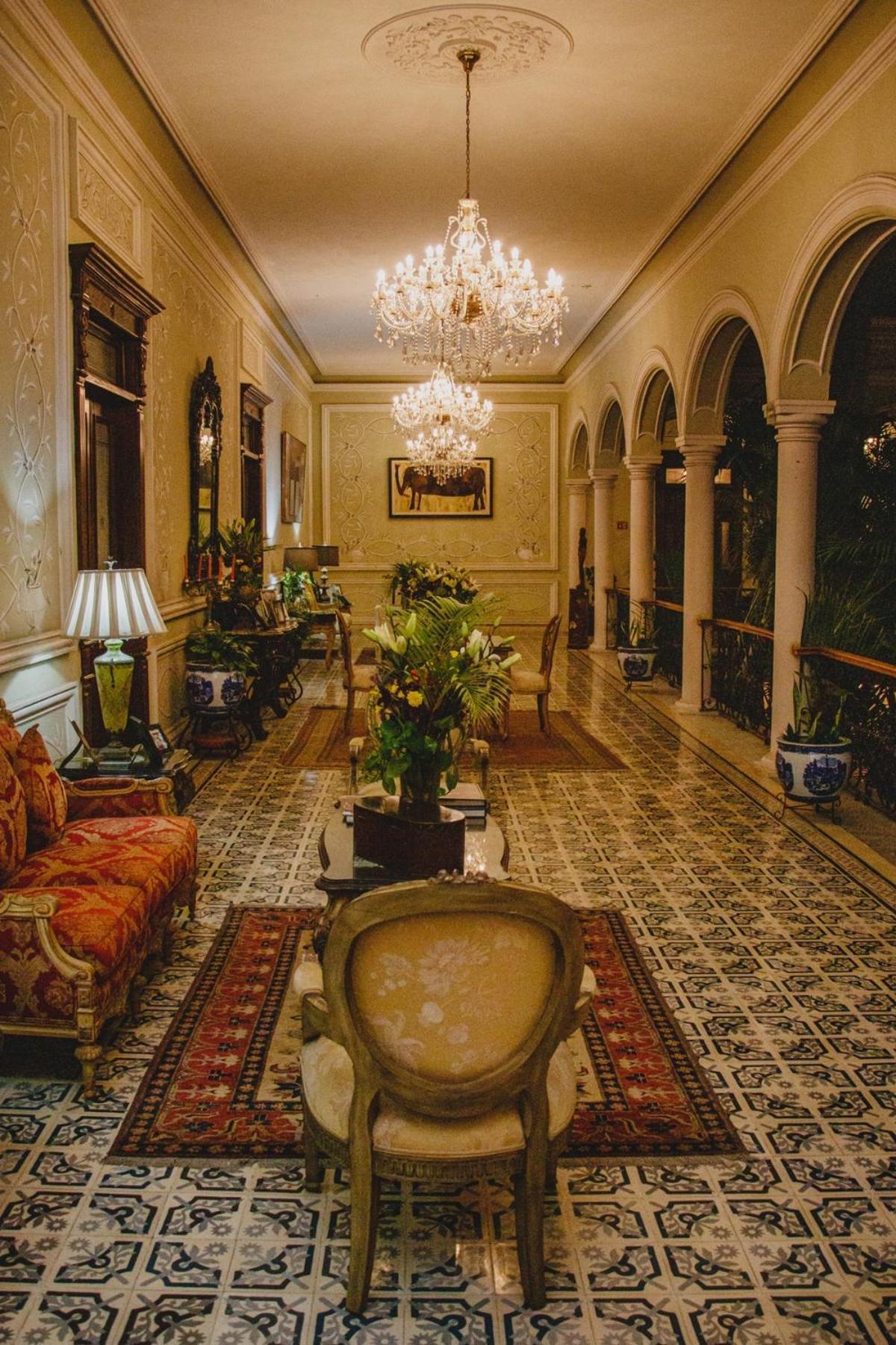 Hotel Mansion Boutique - Restaurant (adults Only) Merida