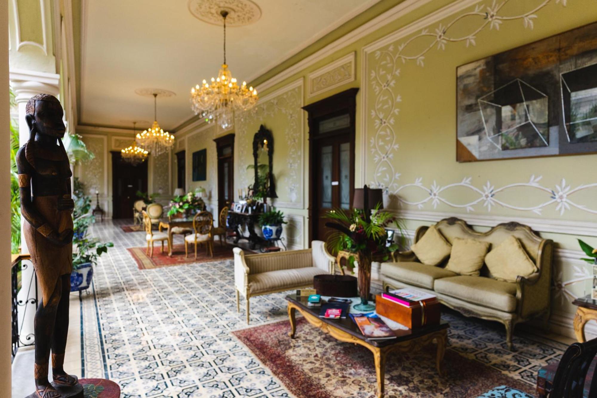 Mansion Boutique - Restaurant (adults Only) 5*