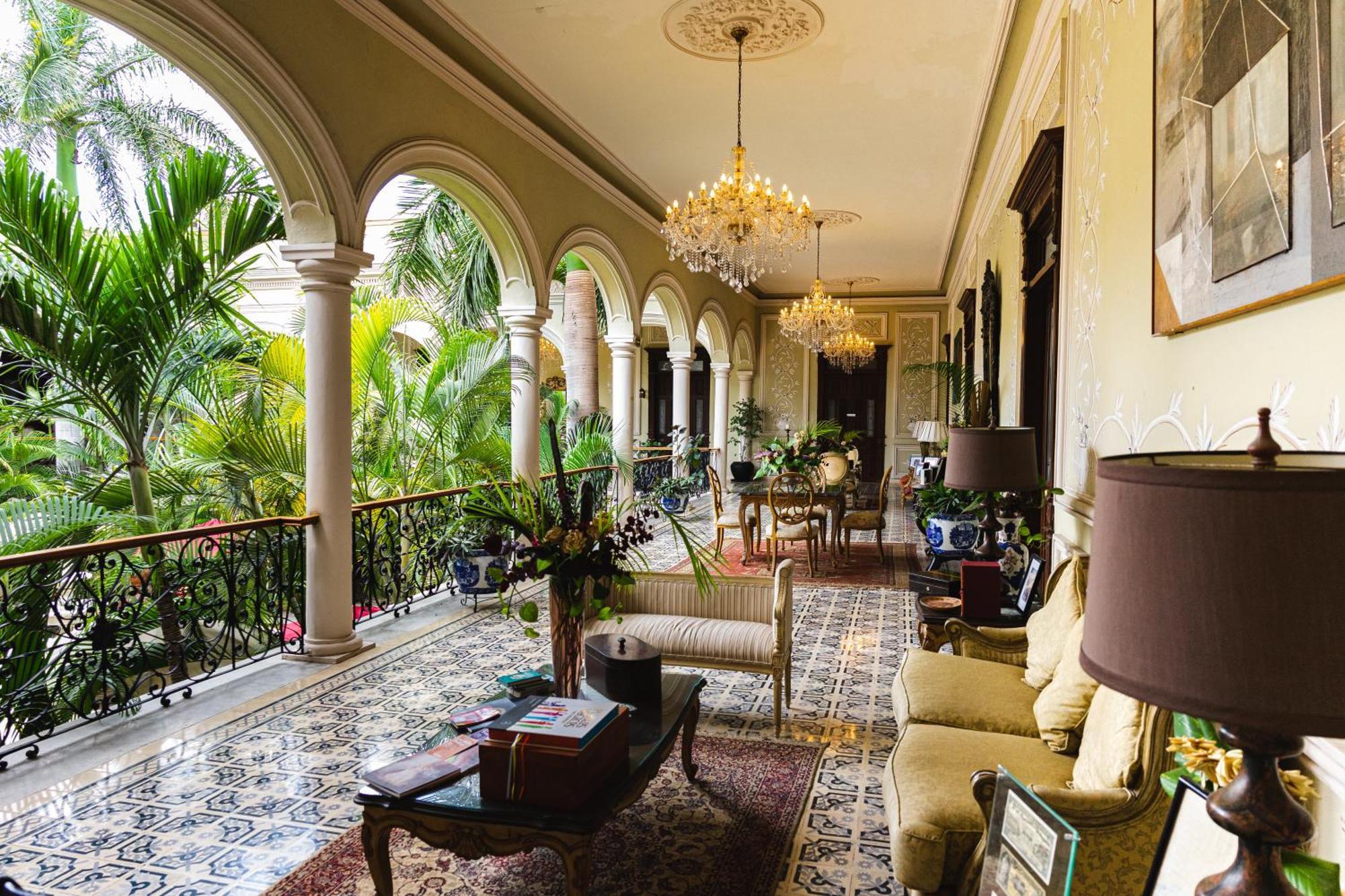 Mansion Boutique - Restaurant (adults Only) Merida