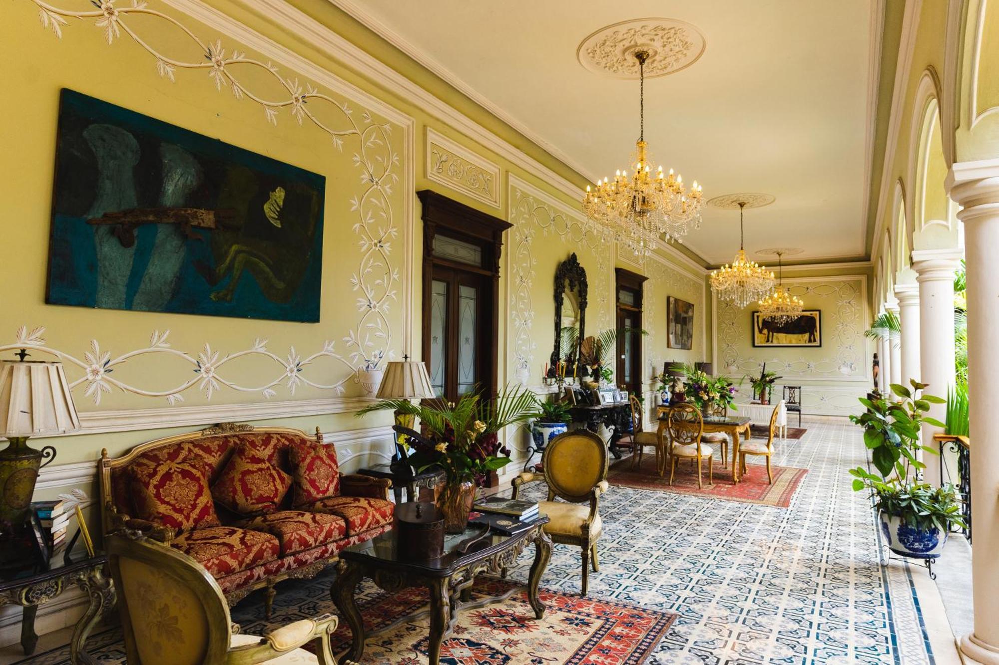 Mansion Boutique - Restaurant (adults Only) 5* Merida